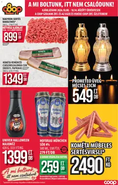 COOP Szolnok COOP Szolnok akciós újság