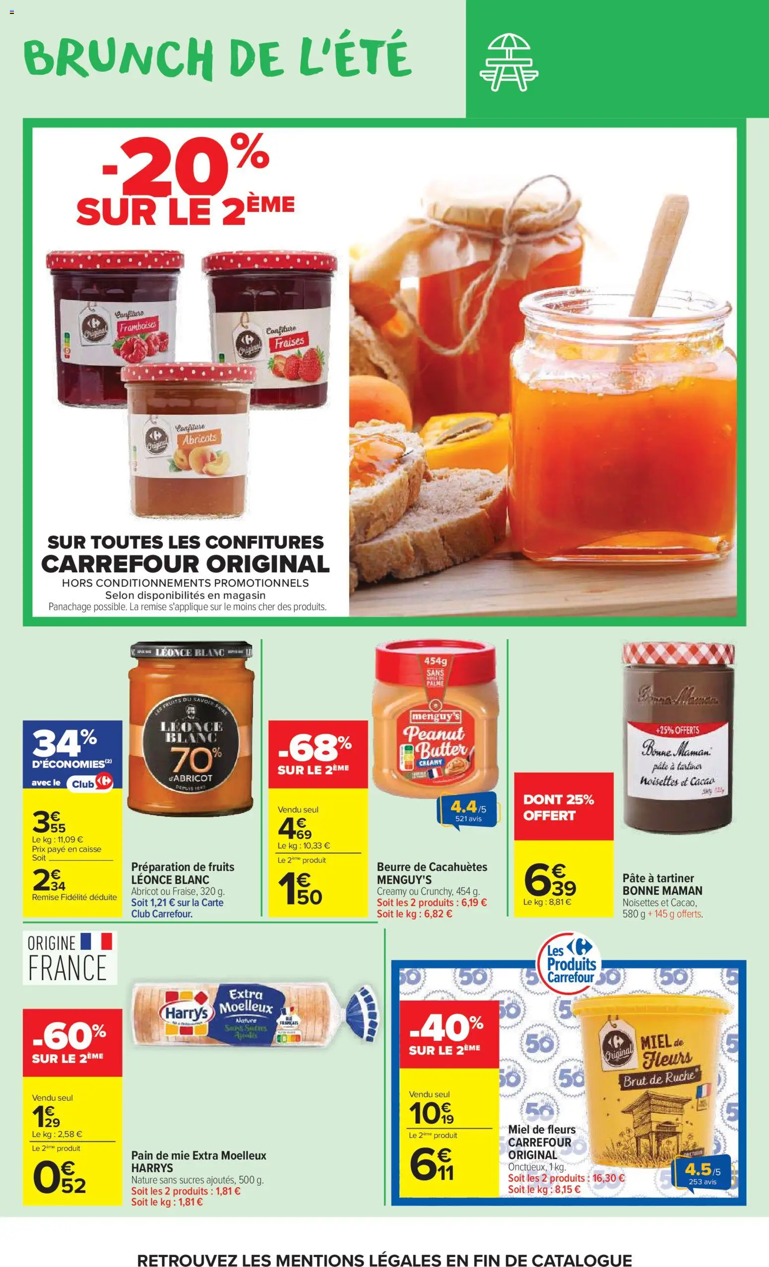 Les promos Carrefour Market débarquent le 07/07/2026 ! 🤯💰 | France