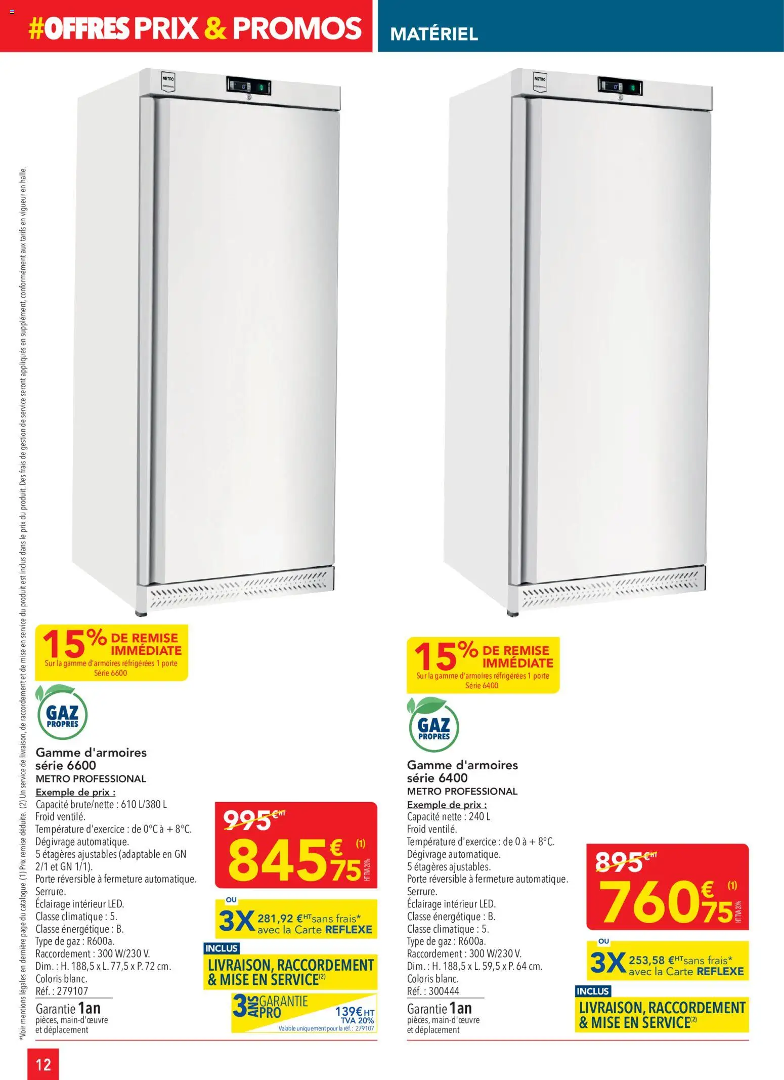 Les promos METRO débarquent le 18/06/2026 ! 🤯💰 | France