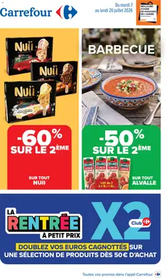 Carrefour Carrefour catalogue