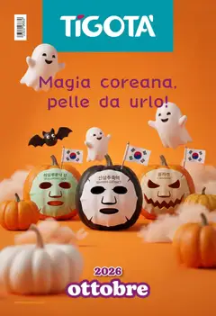 Tigotà Tigotà volantino