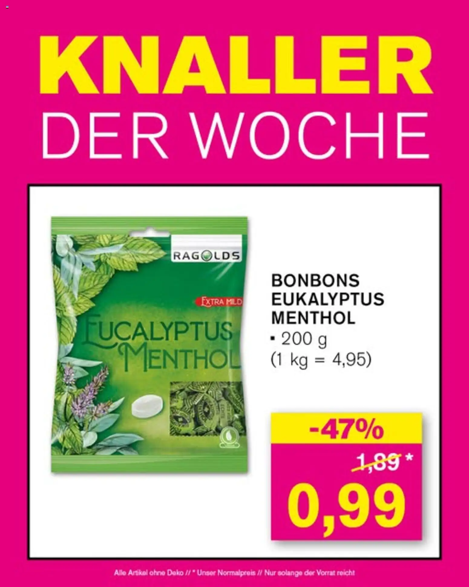 KODi Prospekt Prospekt in Deutschland