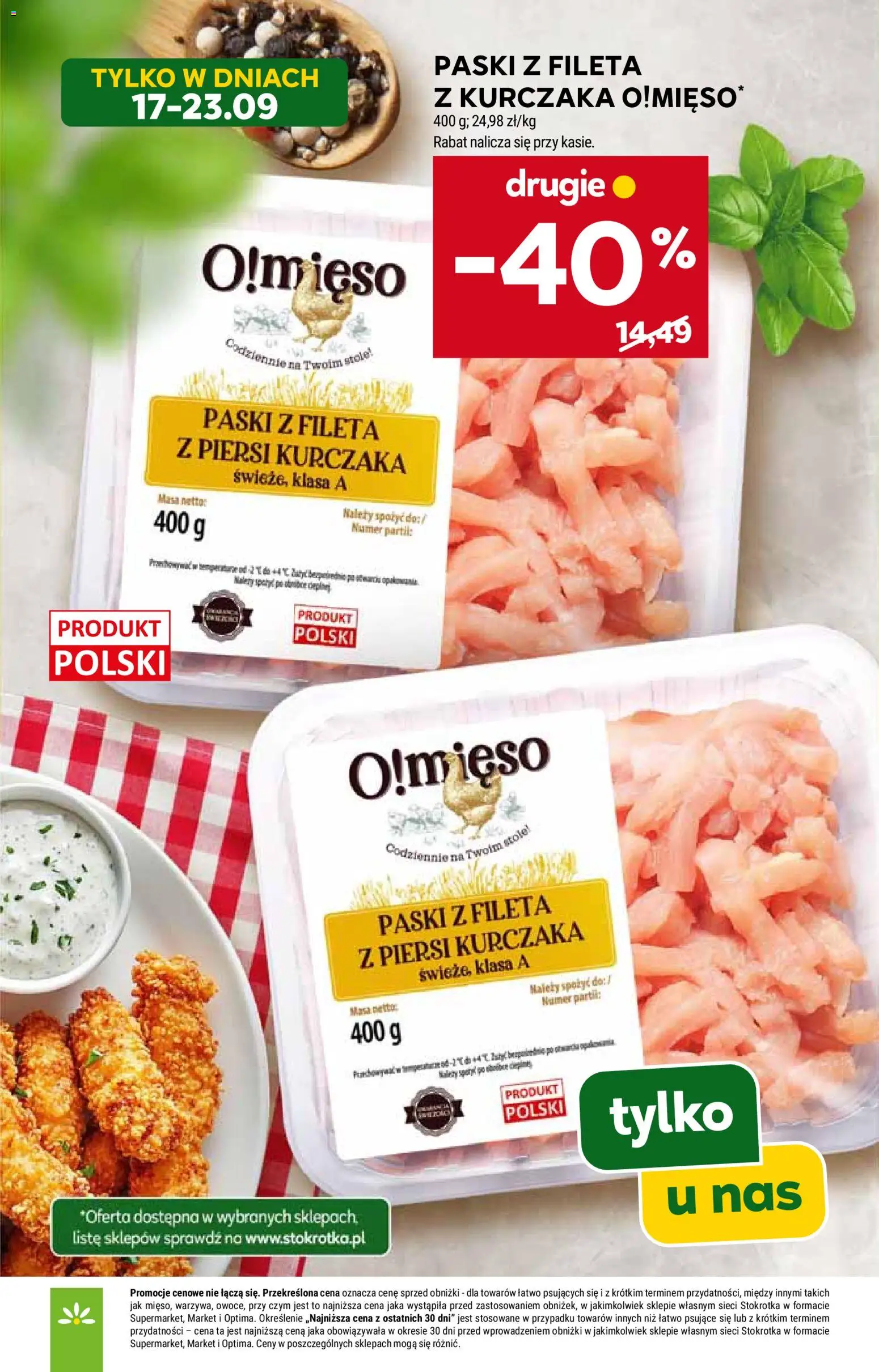 Stokrotka gazetka Gazetka in Polska
