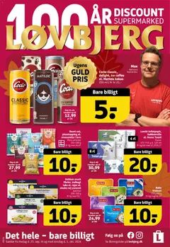 Løvbjerg Løvbjerg - Tilbudsavis uge 40