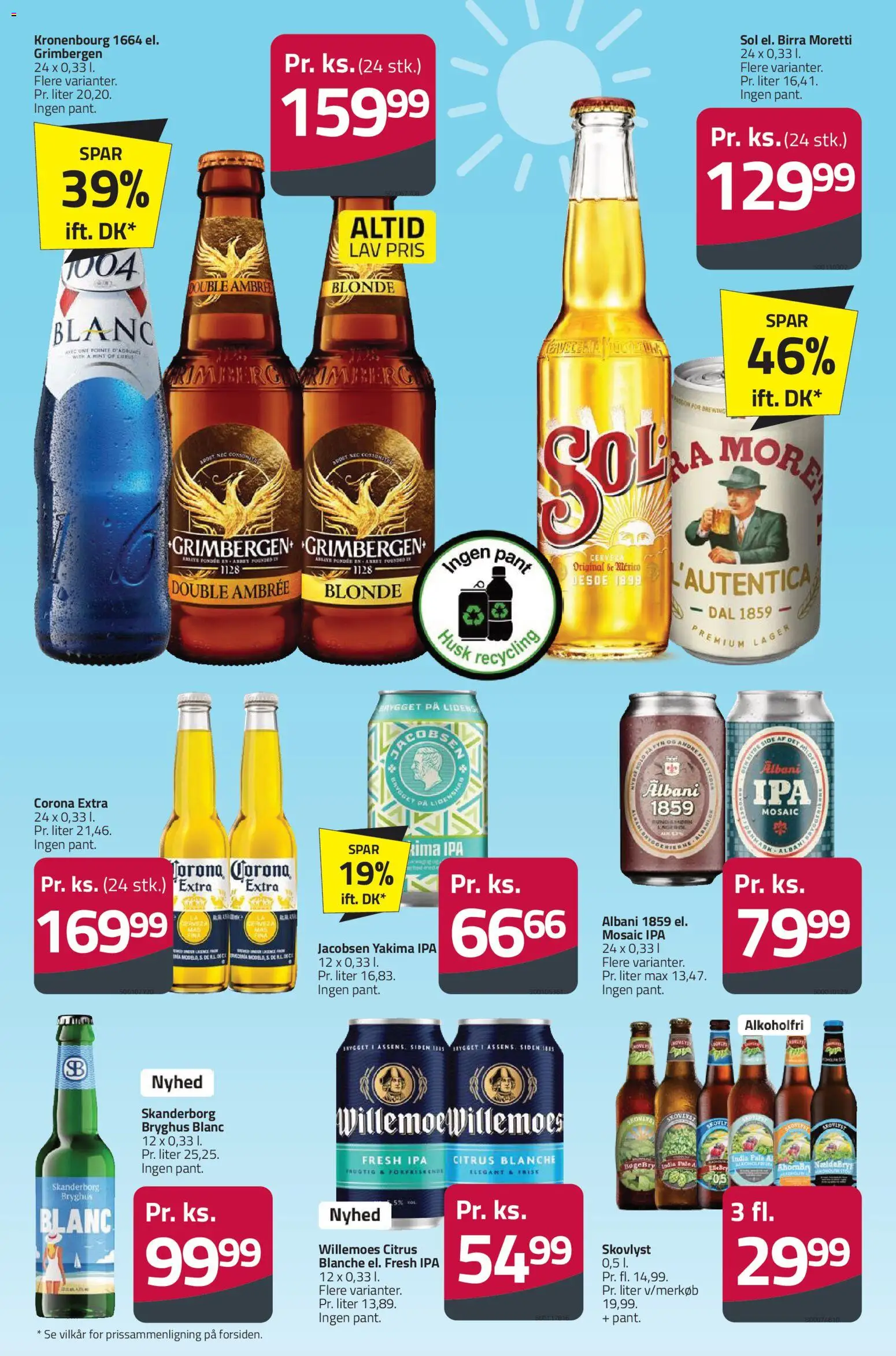 🛍️ Fleggaard - Tilbudsavis fra 08/07/2026 » Se eksklusive tilbud og spar penge i dag! 💰 | Danmark