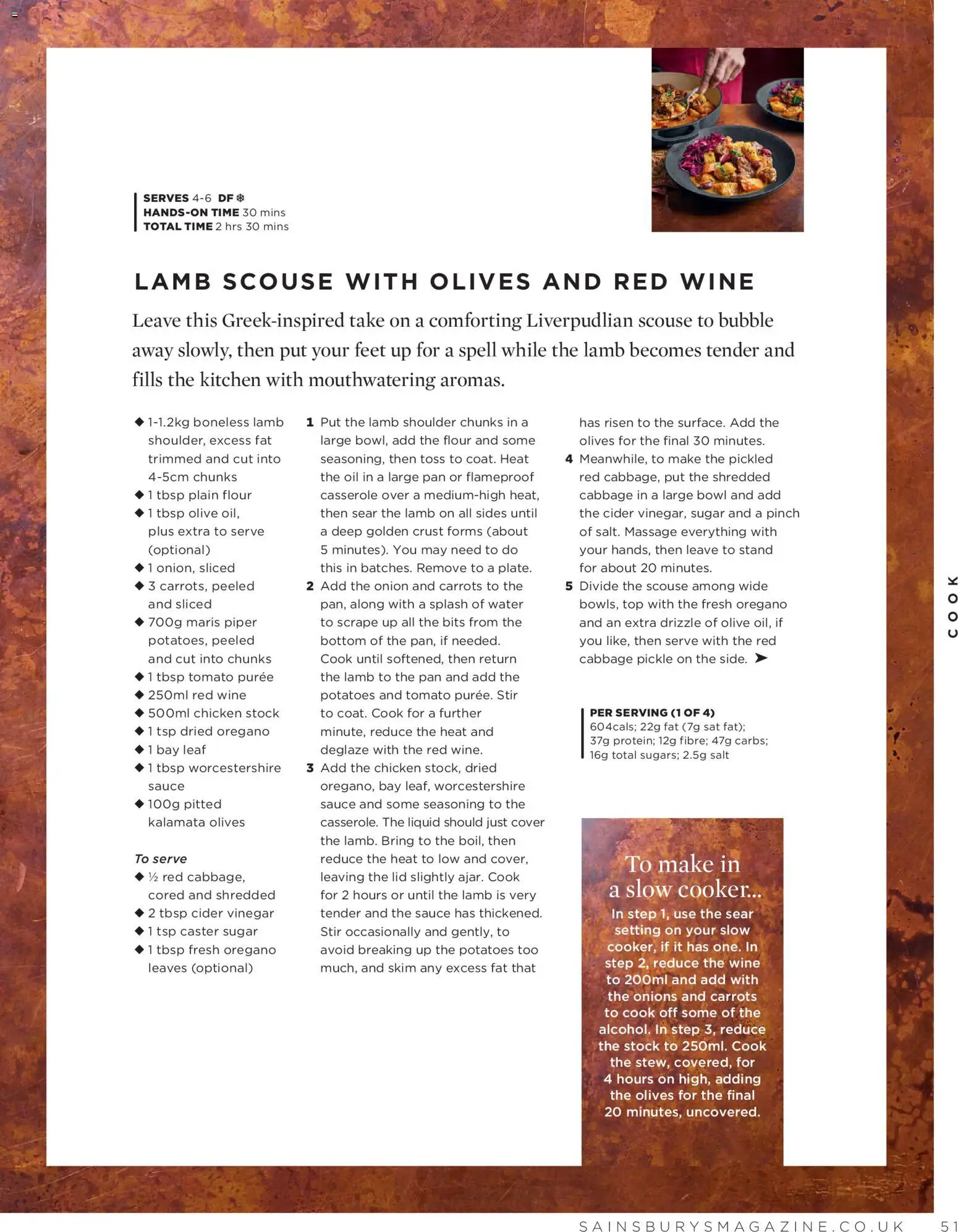 Sainsbury`s - Offers Leaflet in United Kingdom