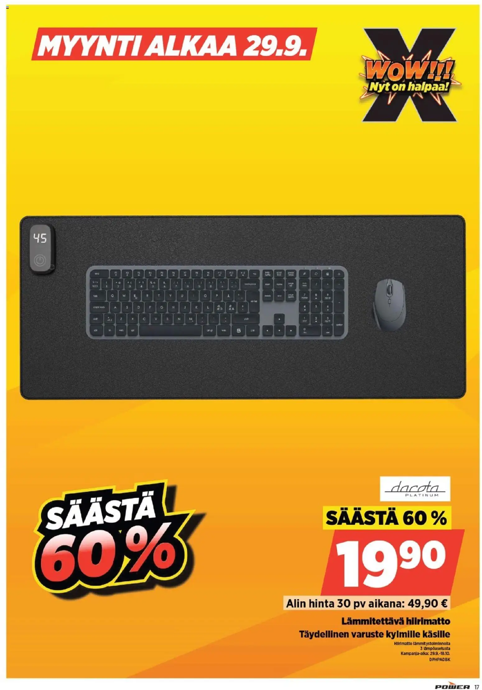 Power tarjoukset Kuvasto in Suomi