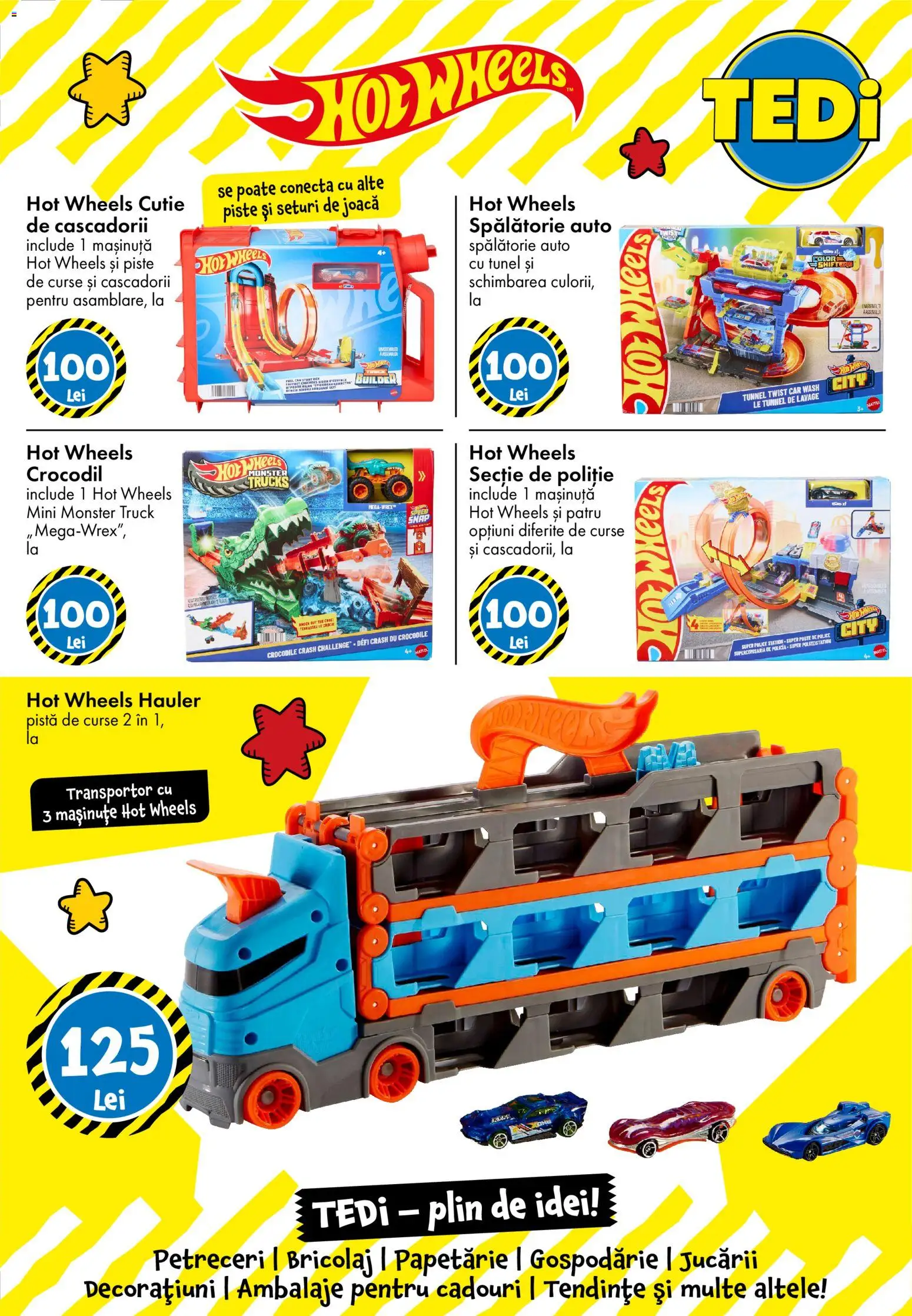 TEDi Catalog Catalog in România