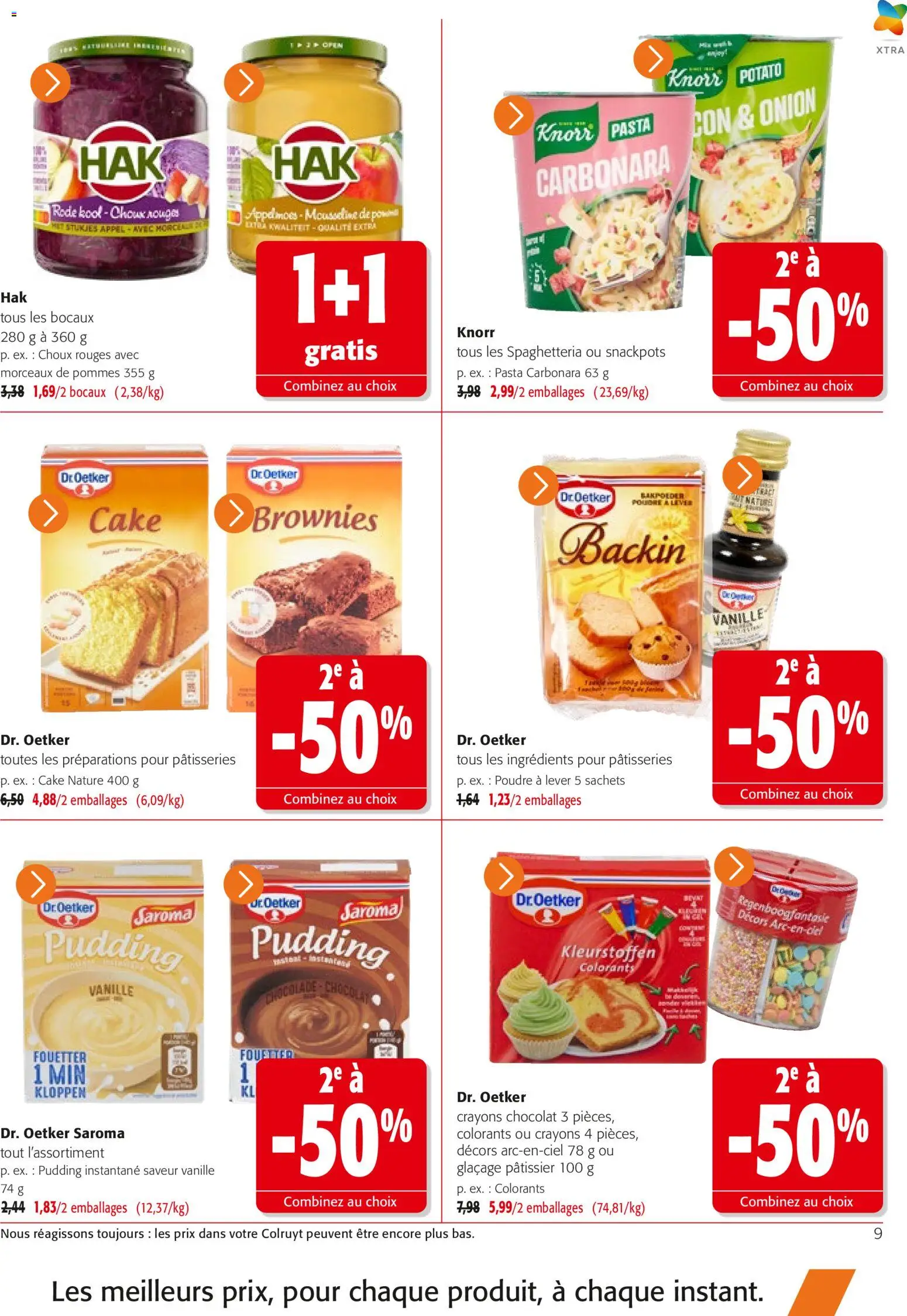 Colruyt catalogue Catalogue in France