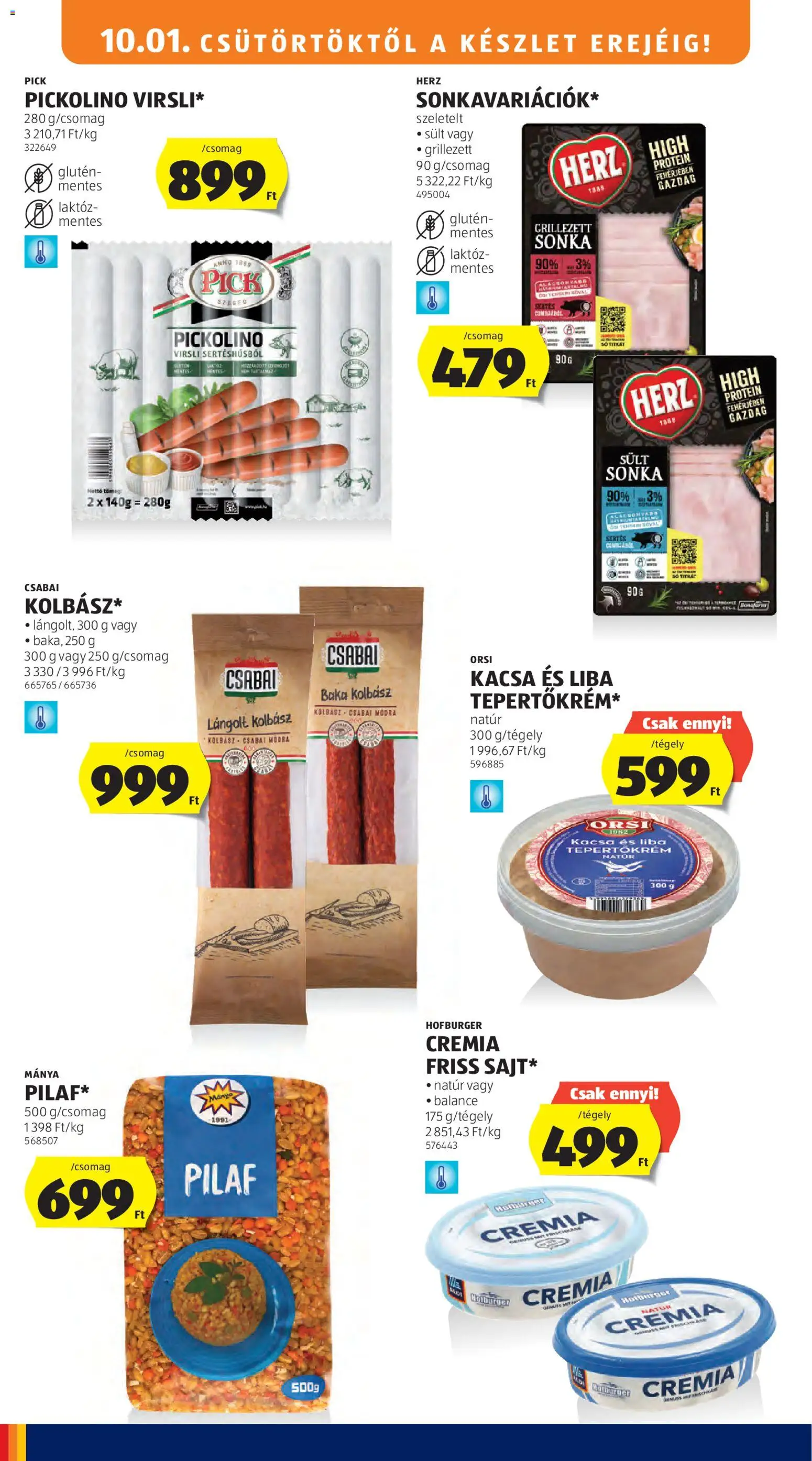 Aldi akciós újság Akciós újság in Magyarország