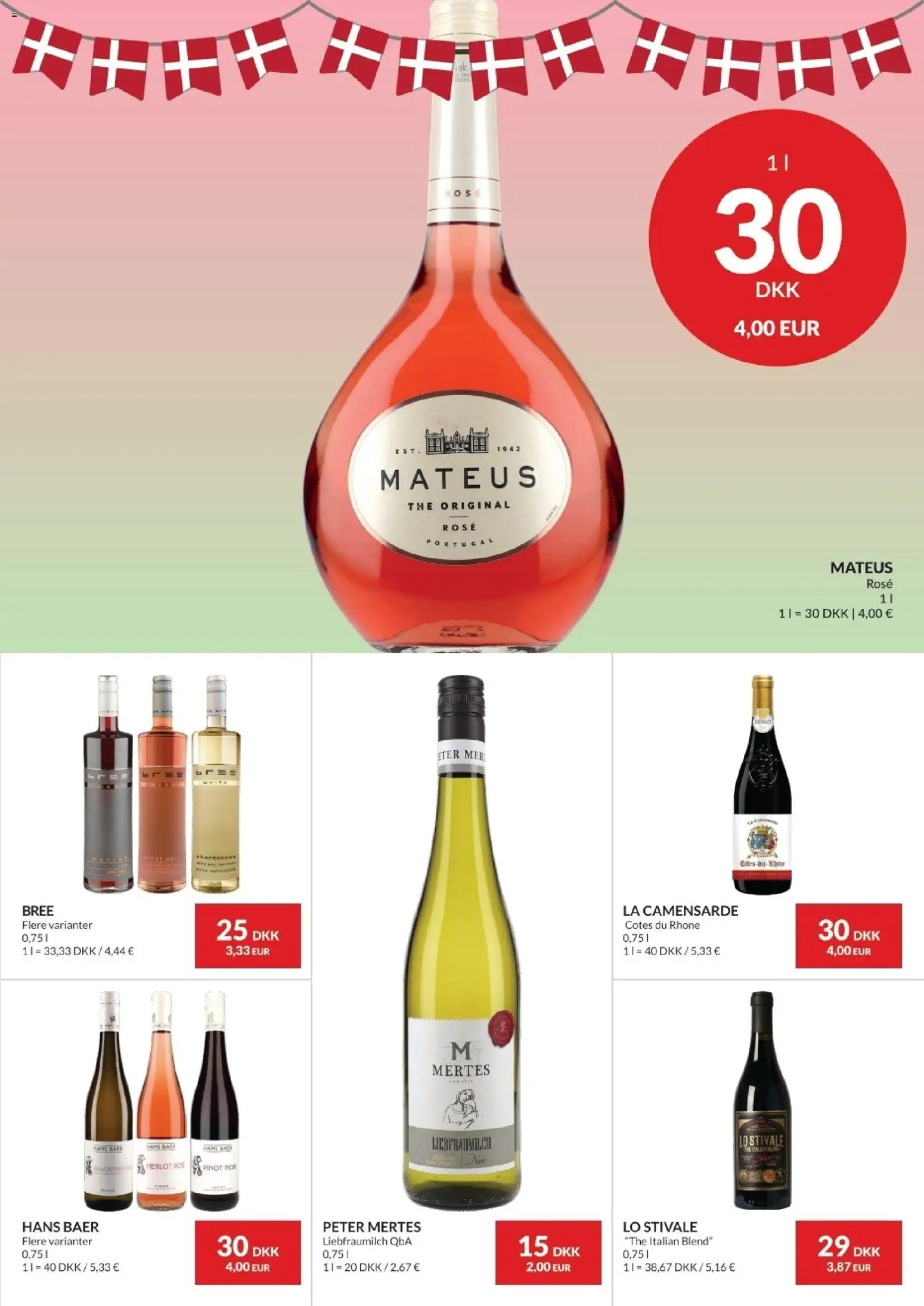 🛍️ Nielsen Discount - Dansk tilbudsavis 25 fra 27/05/2026 » Se eksklusive tilbud og spar penge i dag! 💰 | Danmark