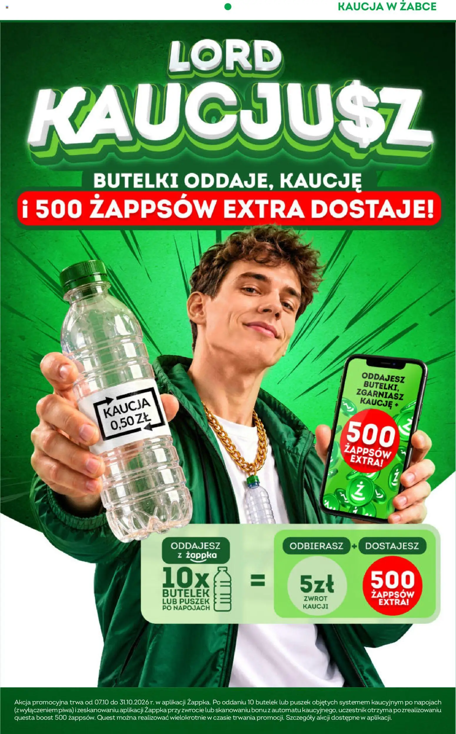 Żabka gazetka Gazetka in Polska