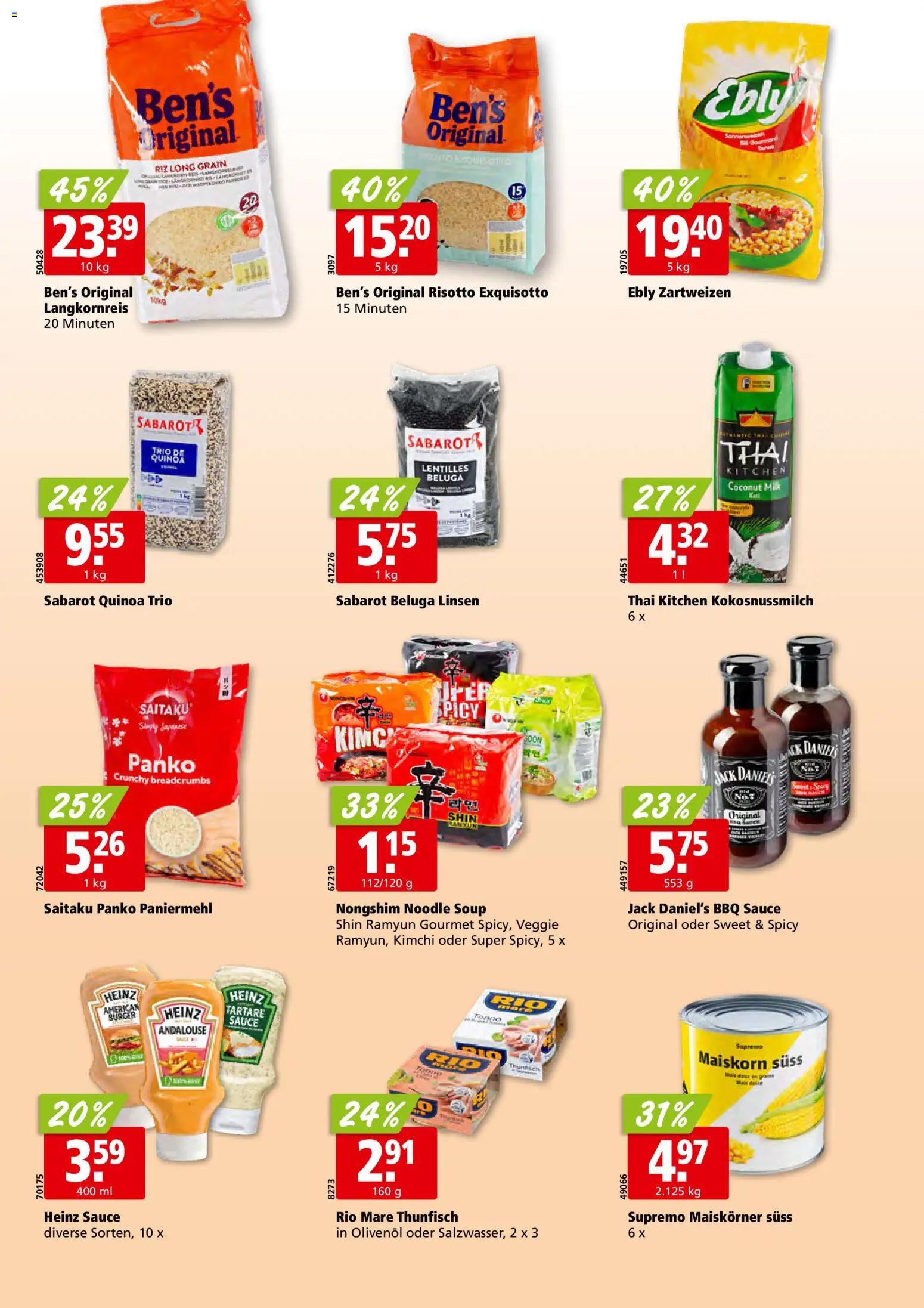 🛍️ Aligro aktionen ab 06.07.2026 » Entdecken Sie exklusive Rabatte und sparen Sie noch heute! 💰 | Schweiz
