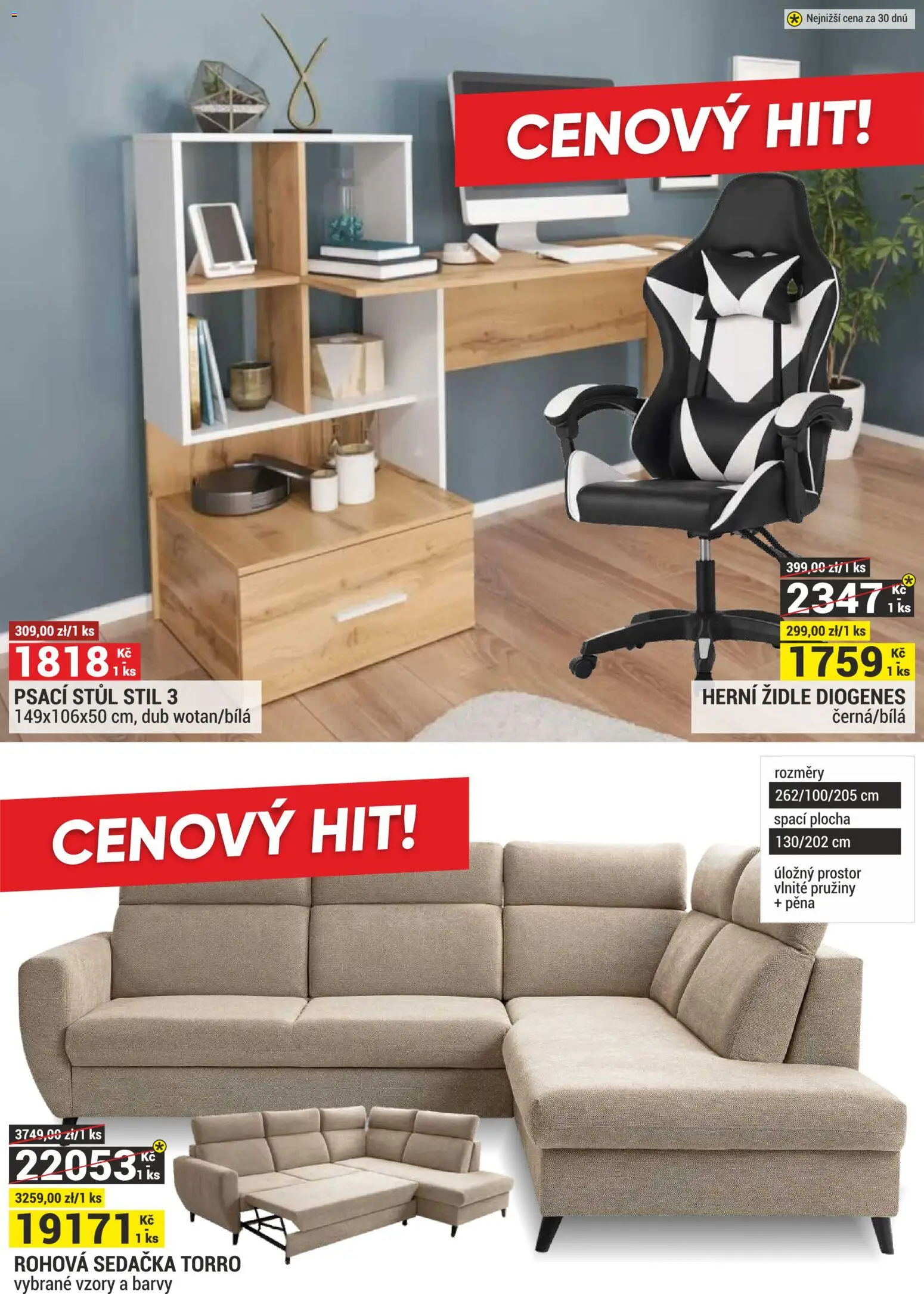 Merkury Market leták od 01.07.2026 💥 Nenechte si ujít TOP nabídky! ⭐ | Česko