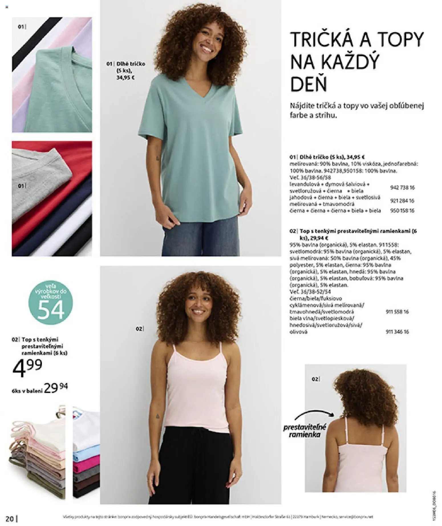 Bonprix katalóg od 15.06.2026 » Pozrite si limitované zľavy a ušetrite ešte dnes! | Slovensko