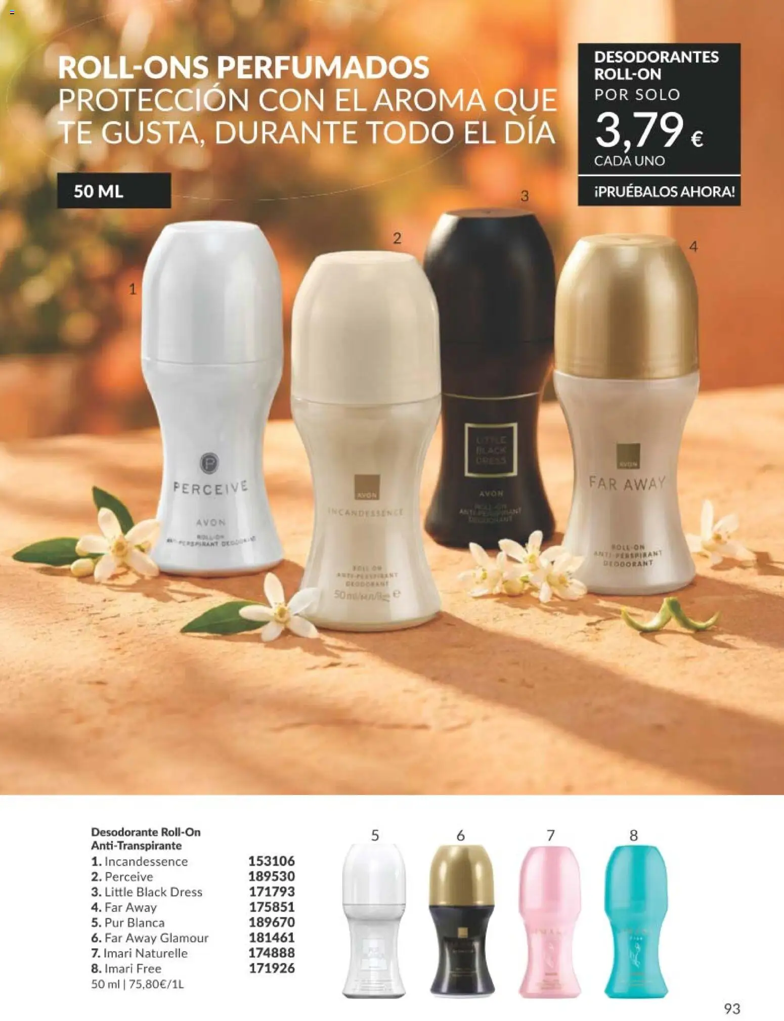 Avon folleto desde 01/07/2026 | ¿Cómo obtener un descuento limitado? ¡Ahorra hoy mismo! | España