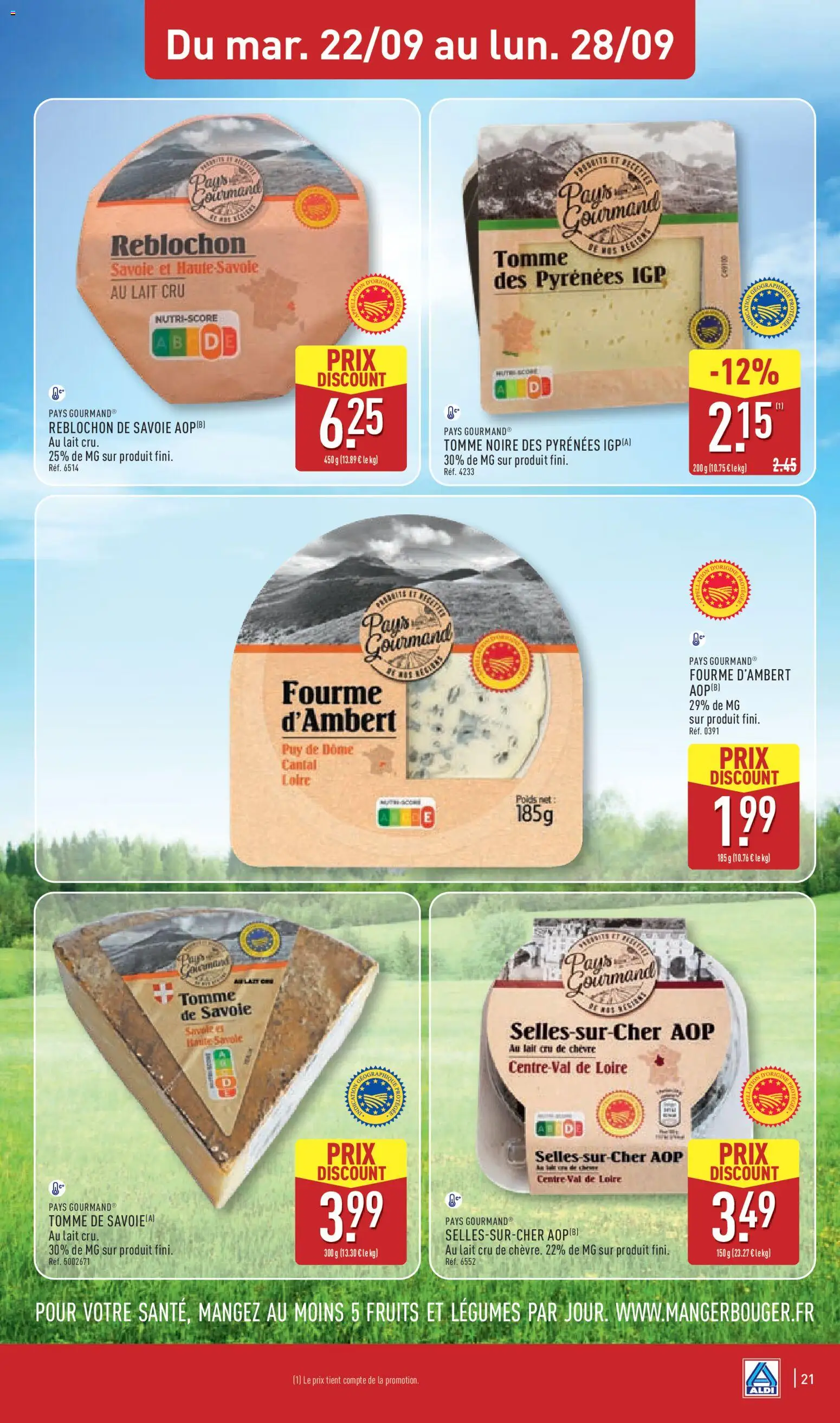 Aldi catalogue Catalogue in France