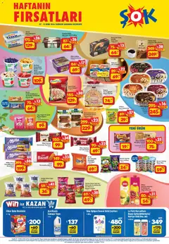 Şok Market Katalog Aktüel Broşür ve Katalogları