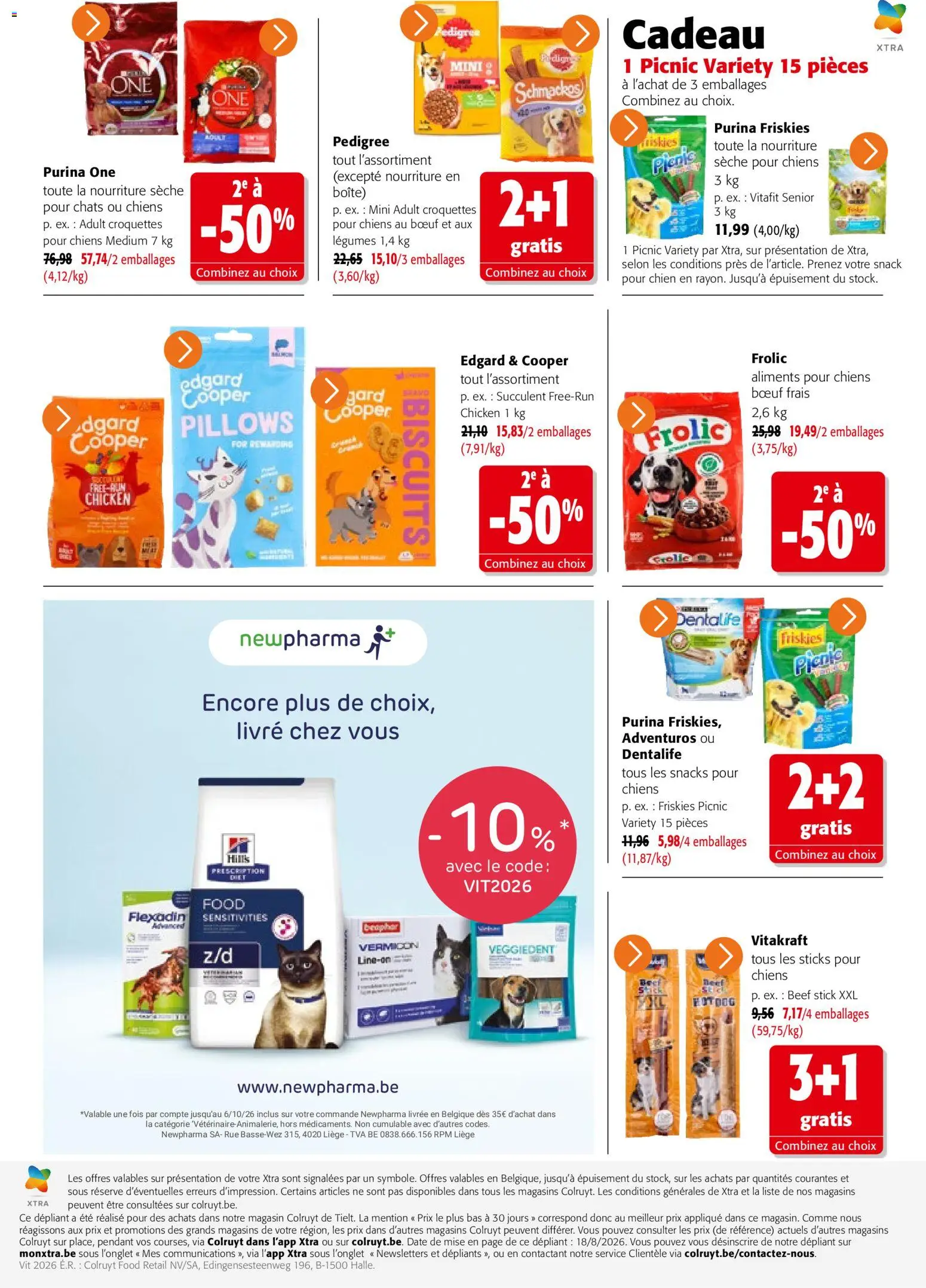 Colruyt catalogue Catalogue in France