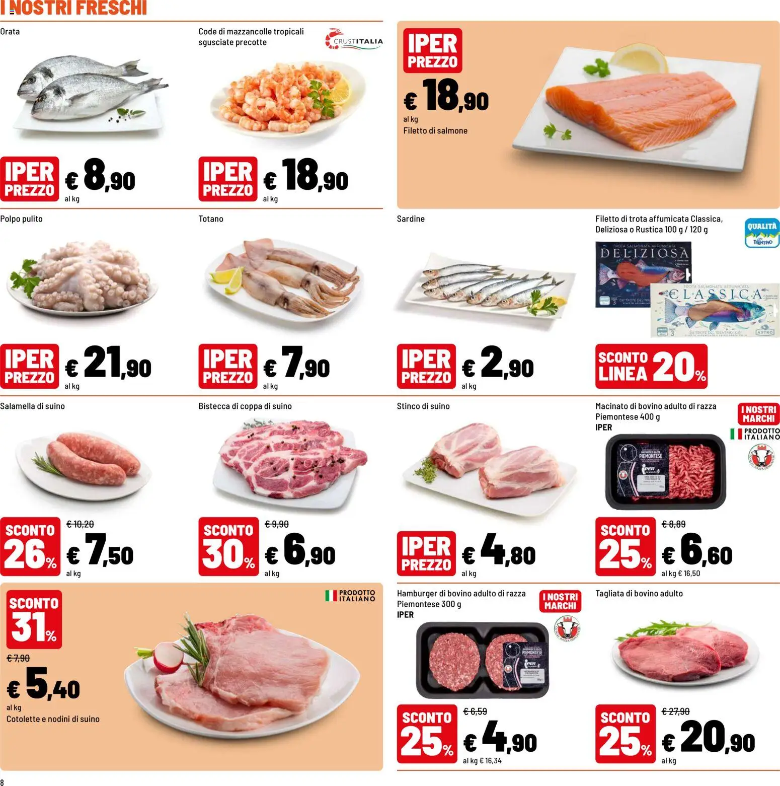 📣 Volantino Iper dal 📅 29/06/2026 - Scopri le offerte ora!🔥 | Italy