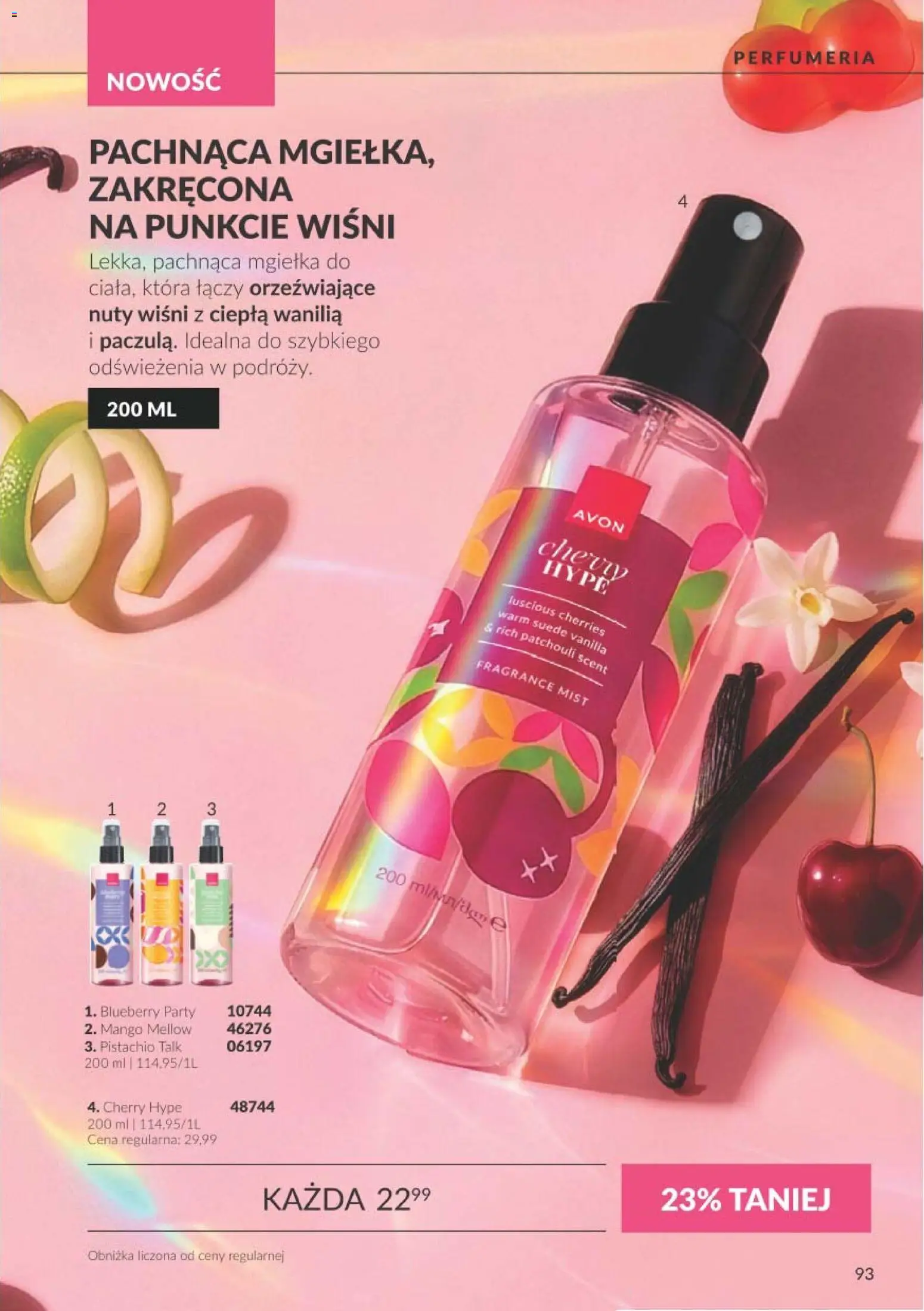 Avon Katalog 10 2026 Gazetka in Polska