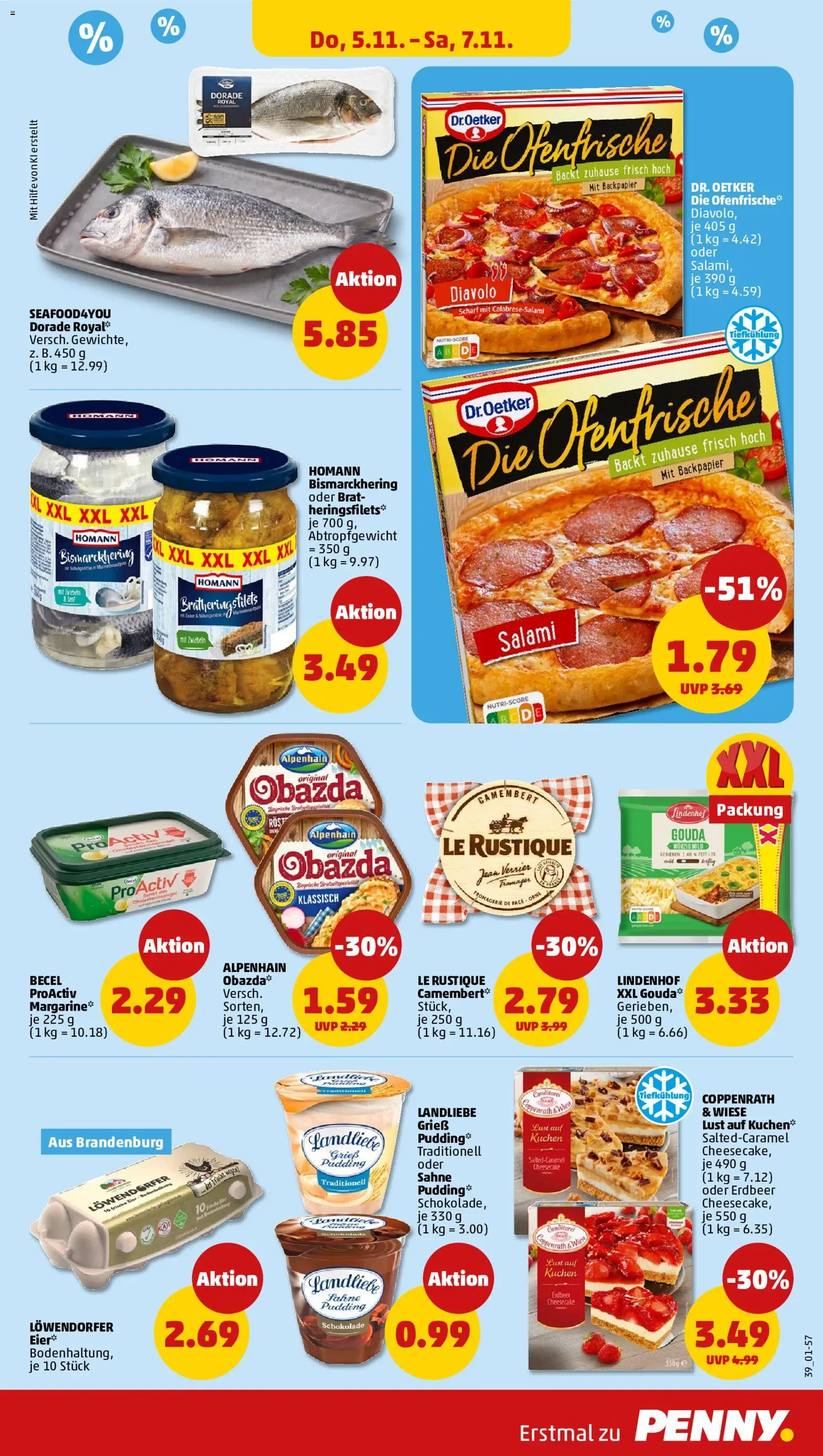 Penny Prospekt Prospekt in Deutschland