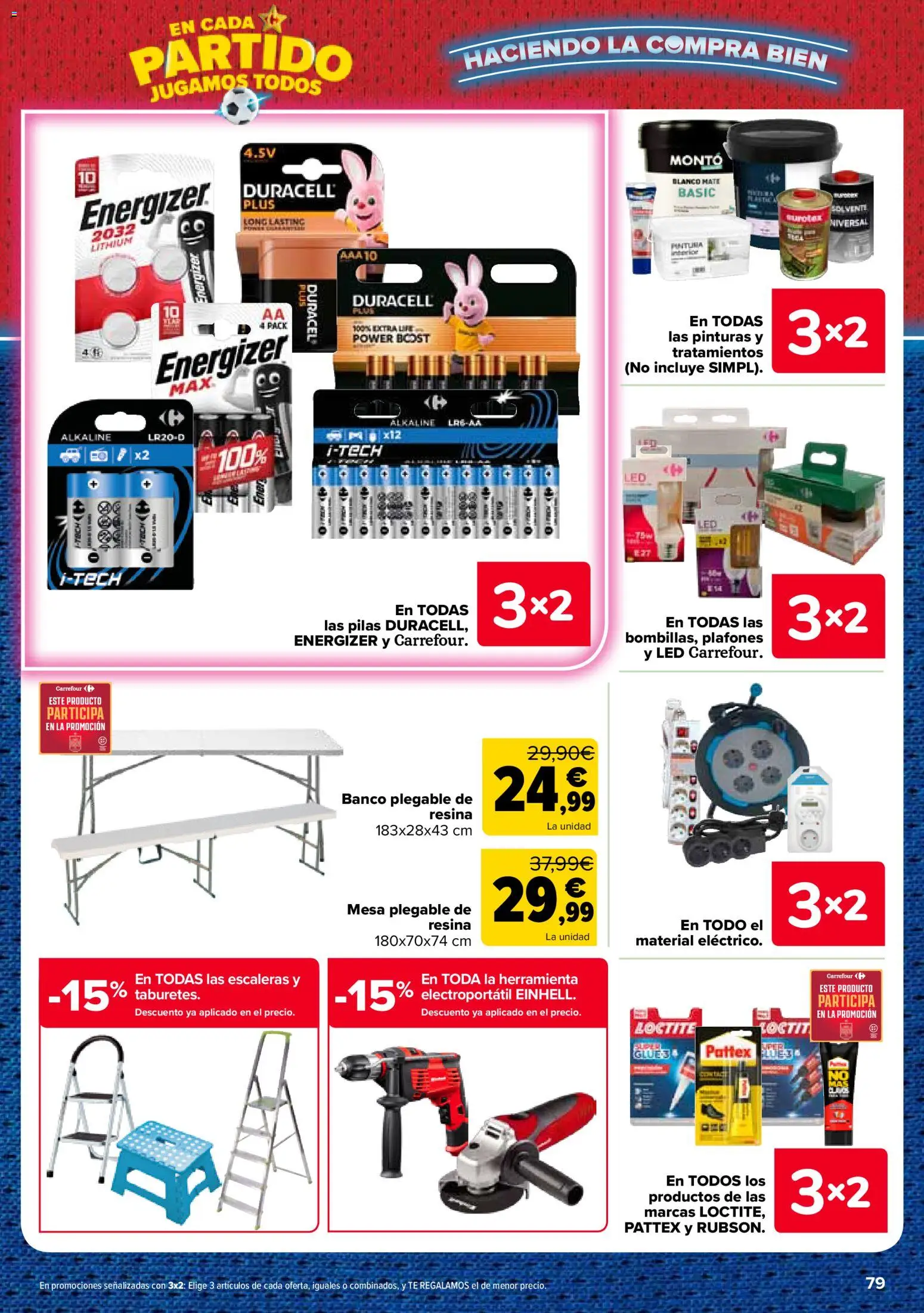 Carrefour folleto desde 25/06/2026 | ¿Cómo obtener un descuento limitado? ¡Ahorra hoy mismo! | España