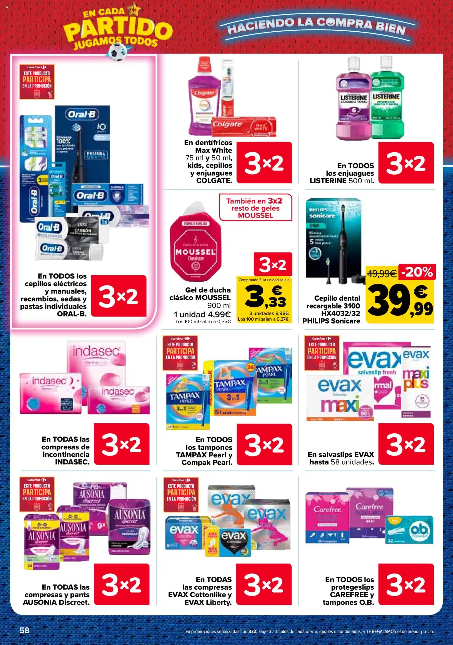 Carrefour folleto desde 25/06/2026 | ¿Cómo obtener un descuento limitado? ¡Ahorra hoy mismo! | España