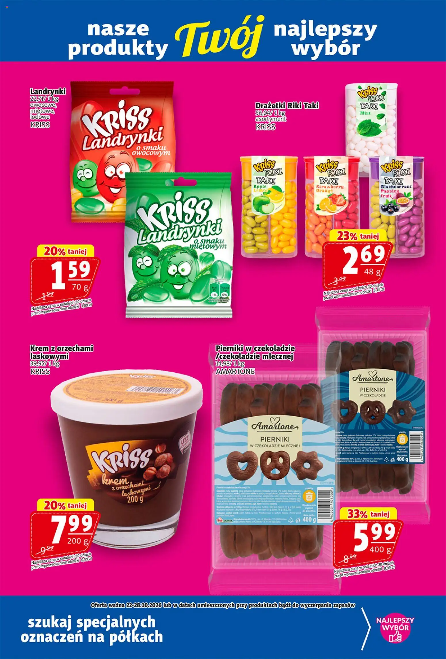 Prim Market gazetka Gazetka in Polska