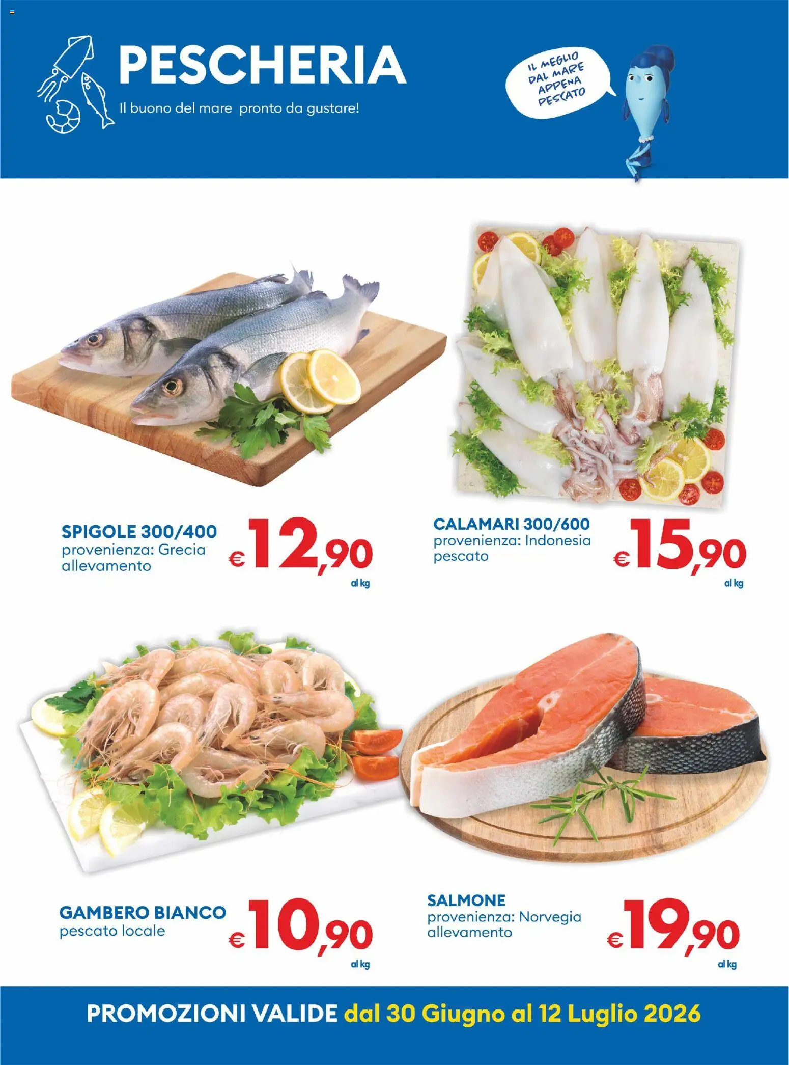 💥 Volantino MD dal 📅 30/06/2026 – Prezzi bassi e super risparmi! 🛍️ | Italy
