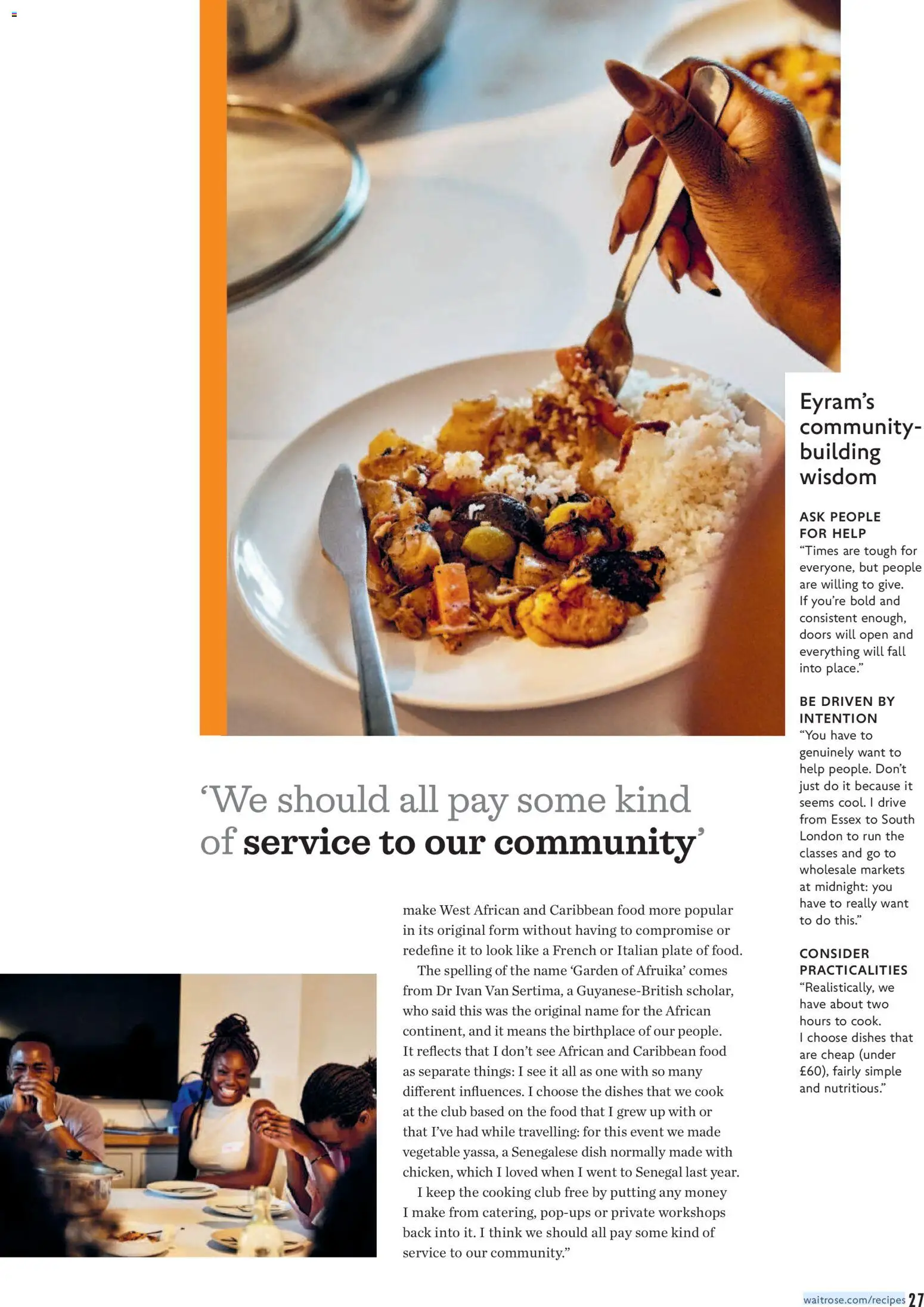 Waitrose - October 2026 Leaflet in United Kingdom