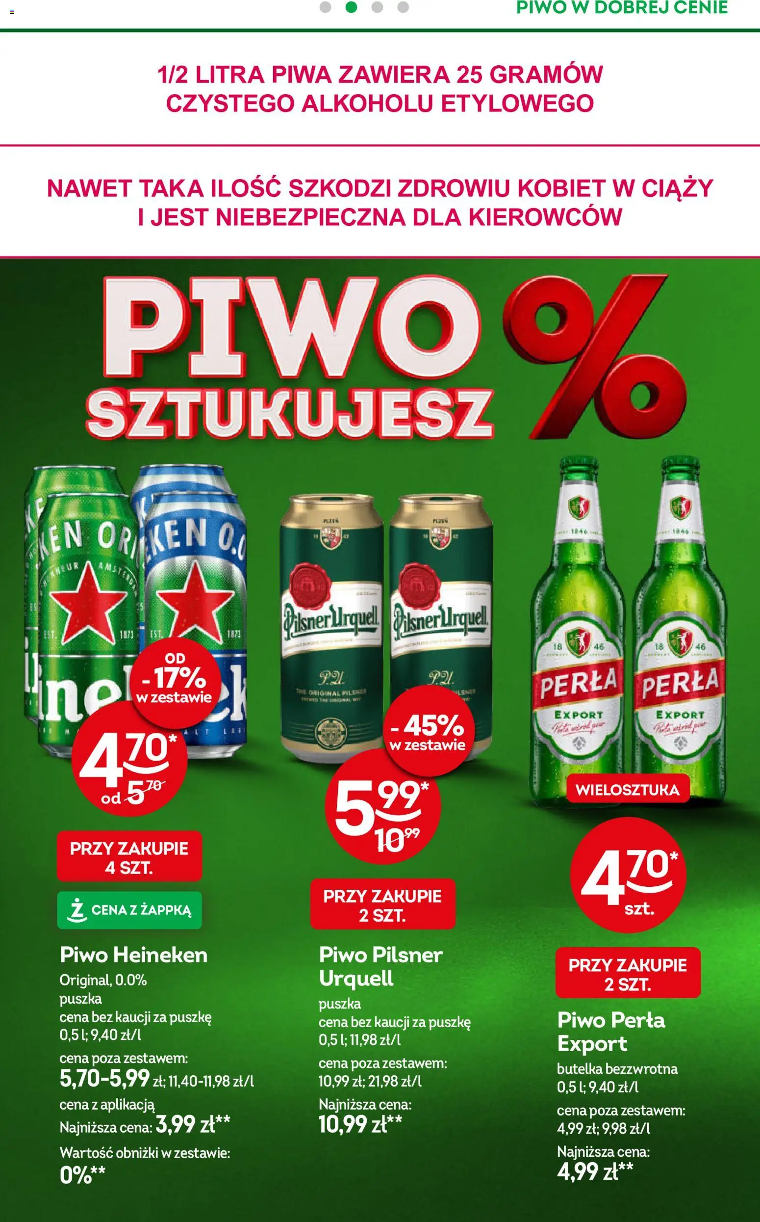 Żabka gazetka Gazetka in Polska