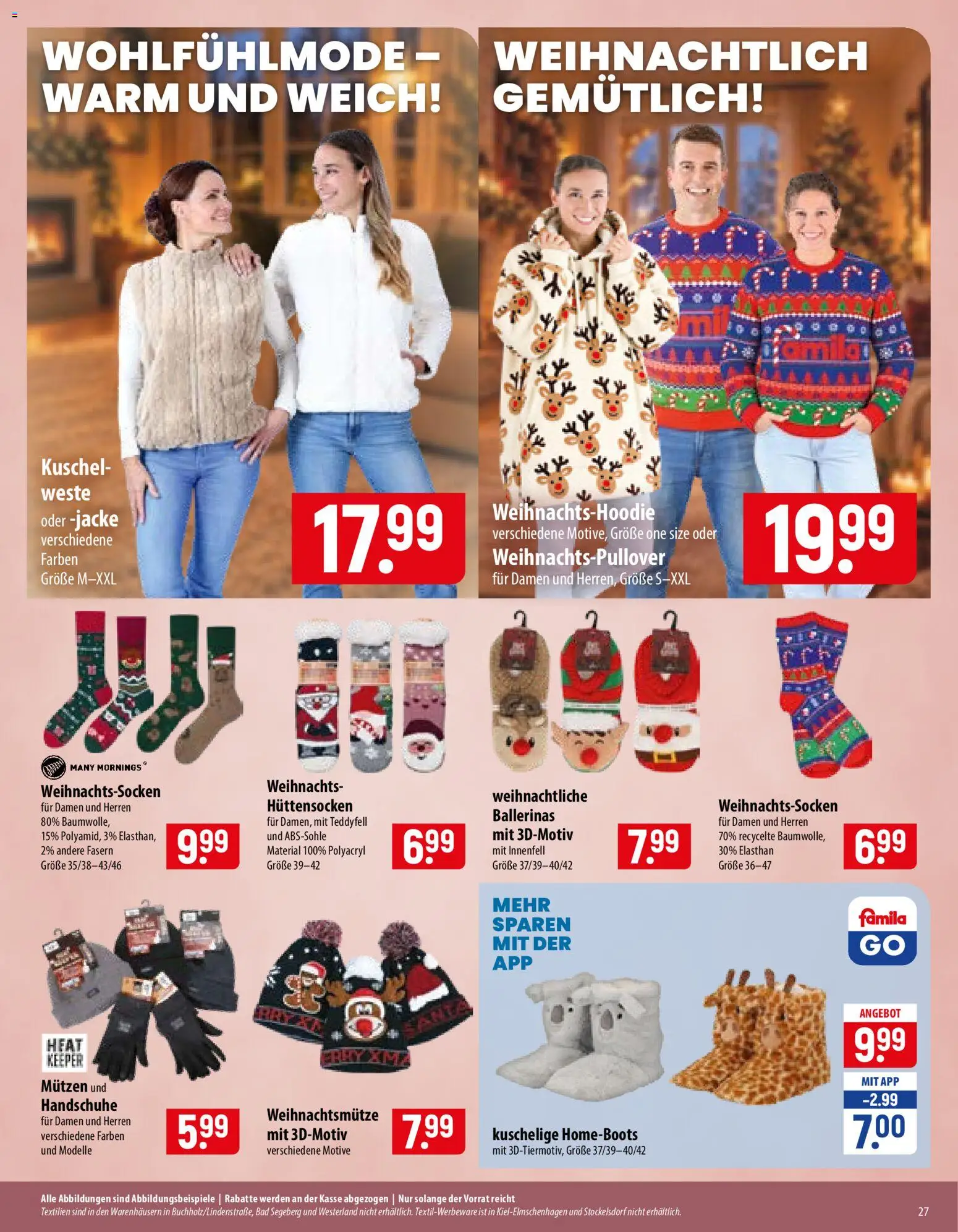 Famila Prospekt Prospekt in Deutschland