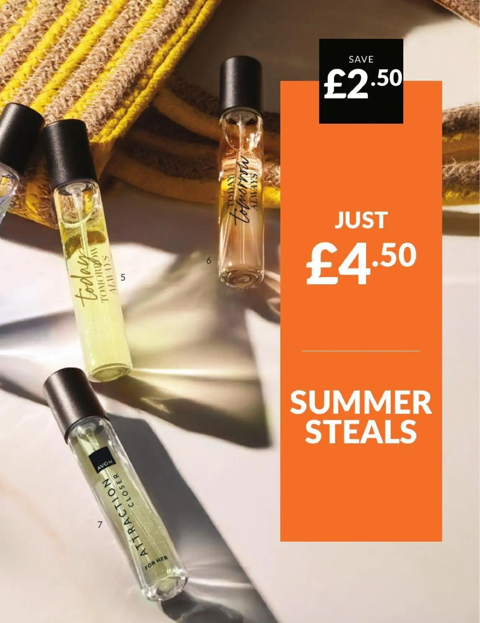 Do you know WHAT OFFERS await you at AVON? View the July flyer online! | United Kingdom