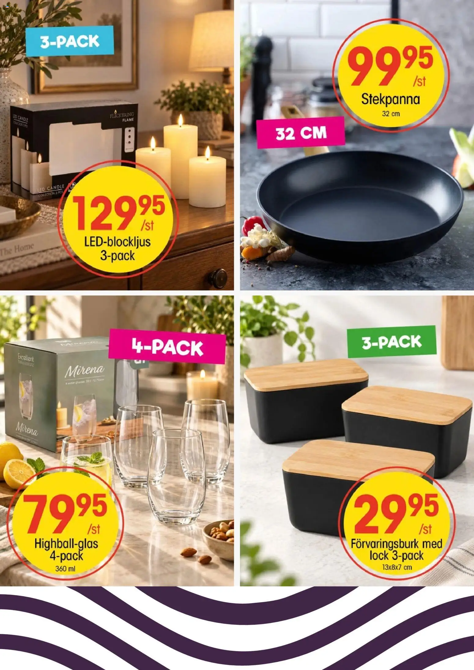 EKO erbjudanden Reklamblad in Sverige