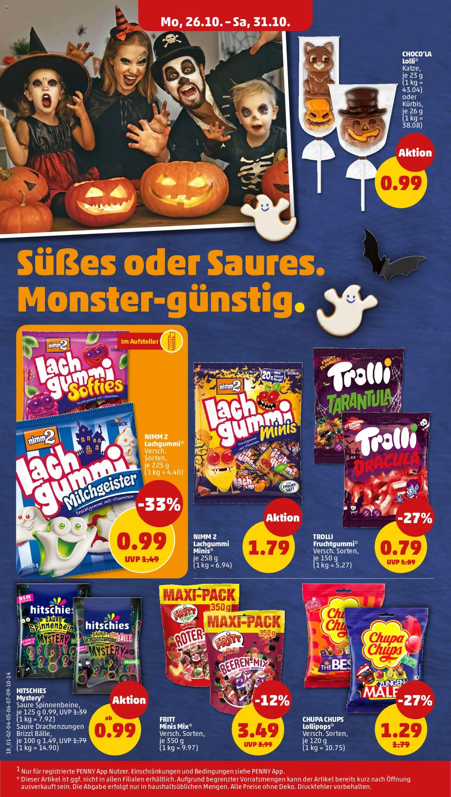 Penny Prospekt Prospekt in Deutschland