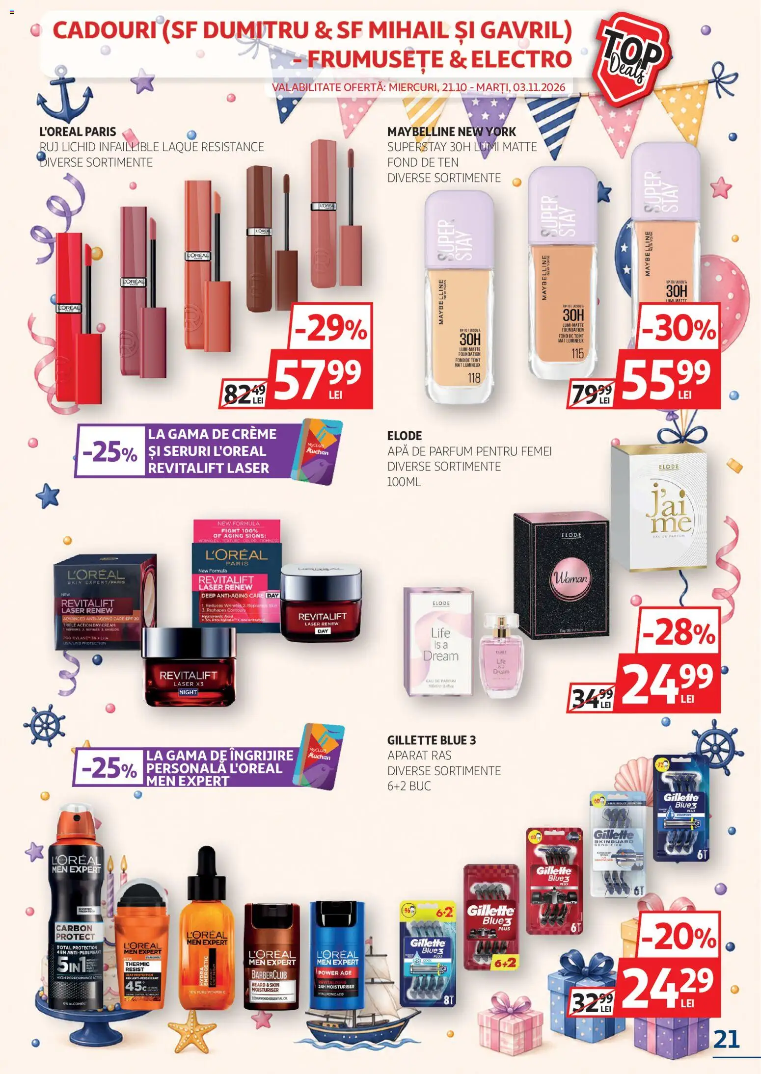 Auchan Catalog Catalog in România