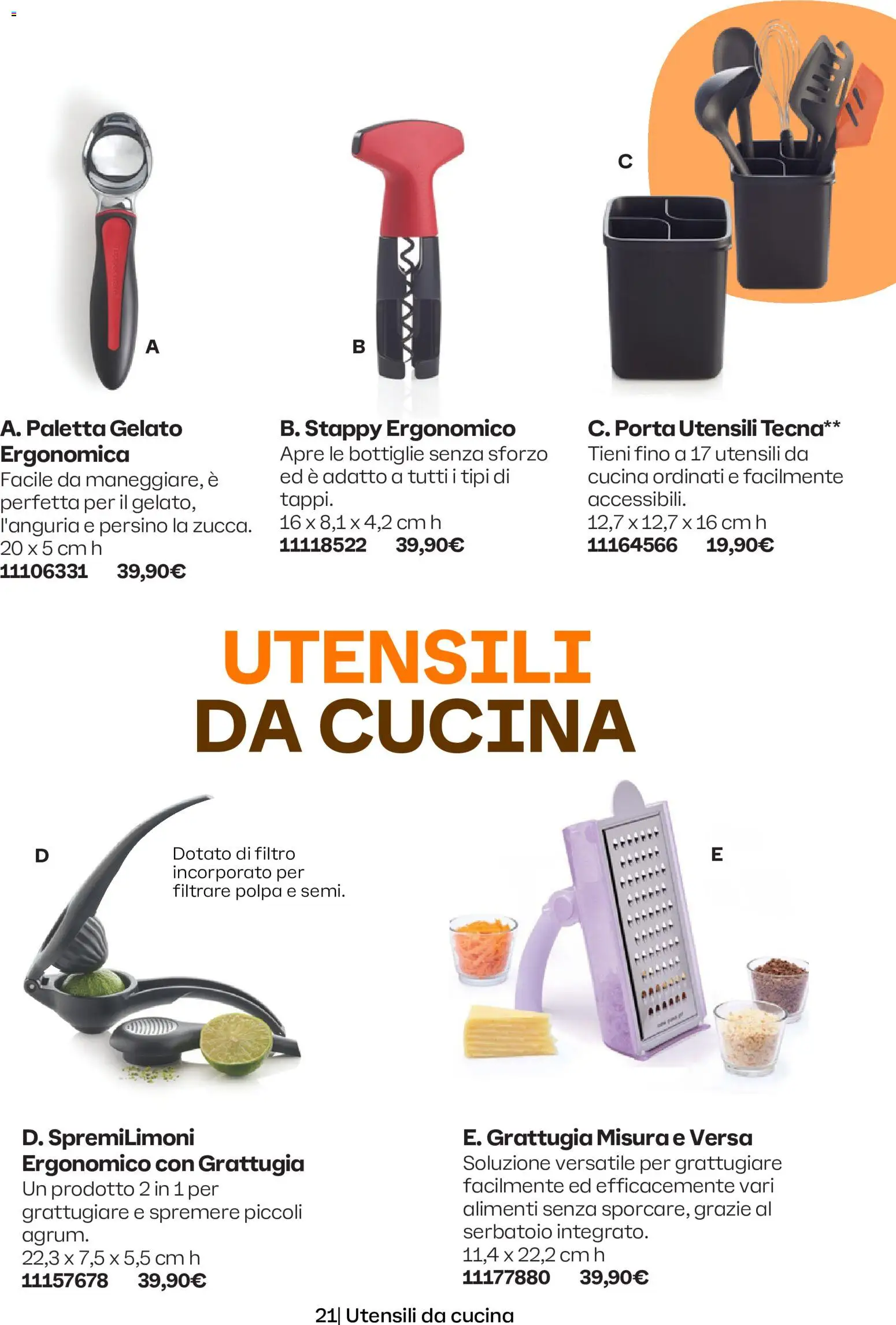 📣 Volantino Tupperware dal 📅 01/05/2026 - Scopri le offerte ora!🔥 | Italy