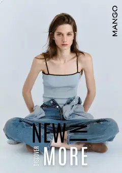 Mango Mango folleto