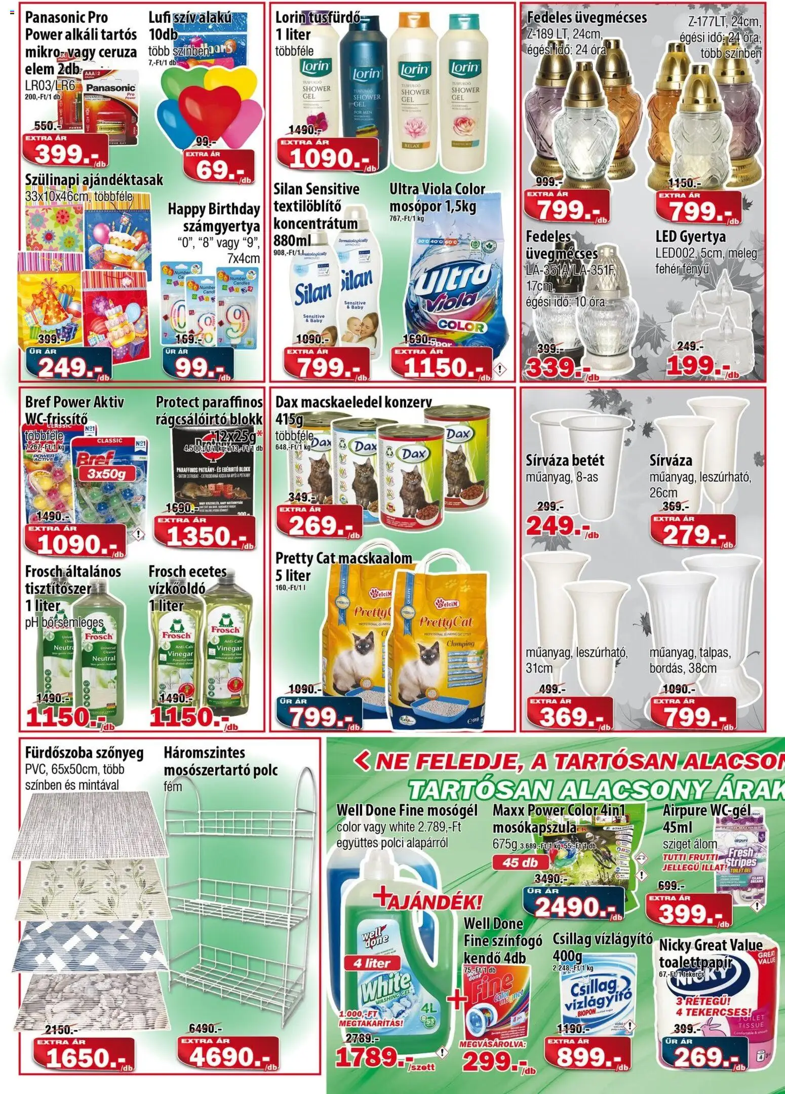 Vianni akciós újság Akciós újság in Magyarország