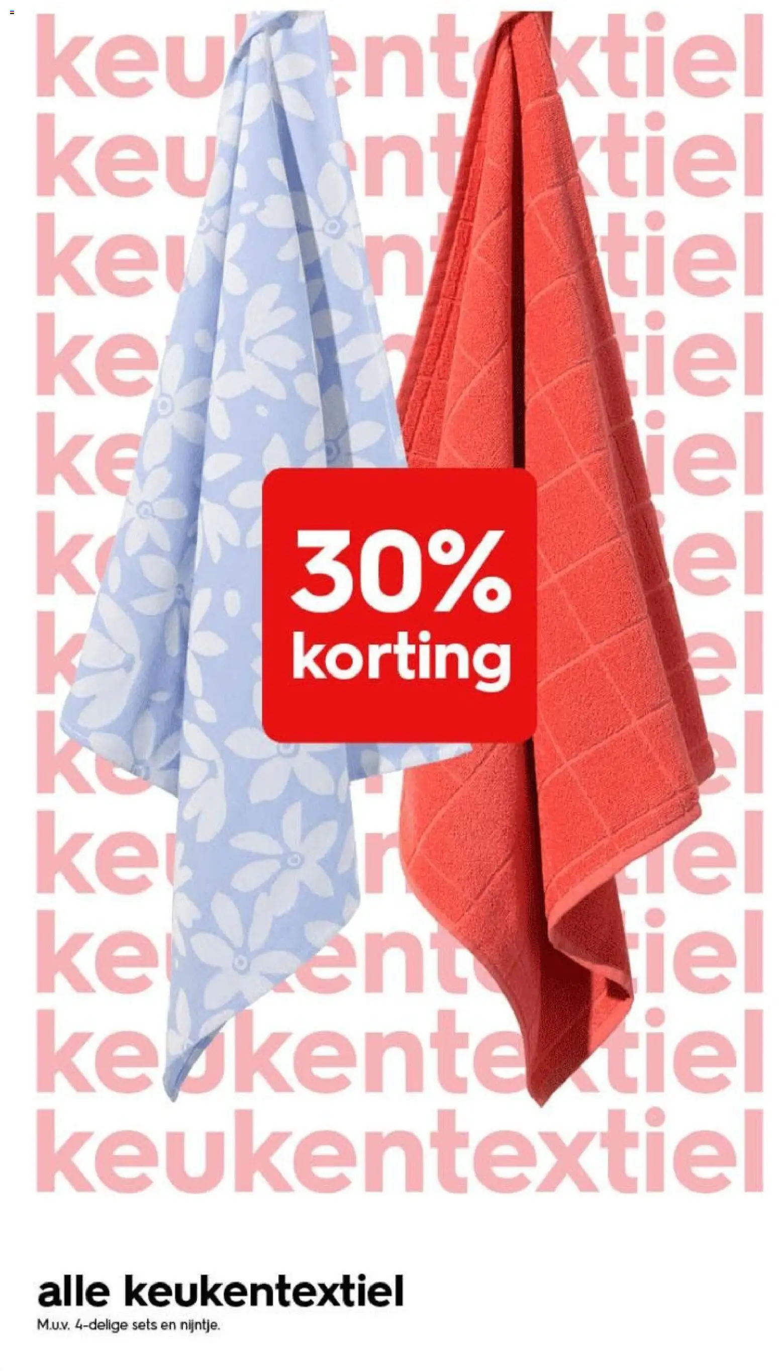 Hema folder Folder in Nederland