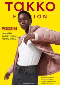 Takko Takko leták