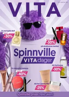 Vita Vita kundeavis