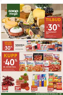 Coop Mega Coop Mega kundeavis