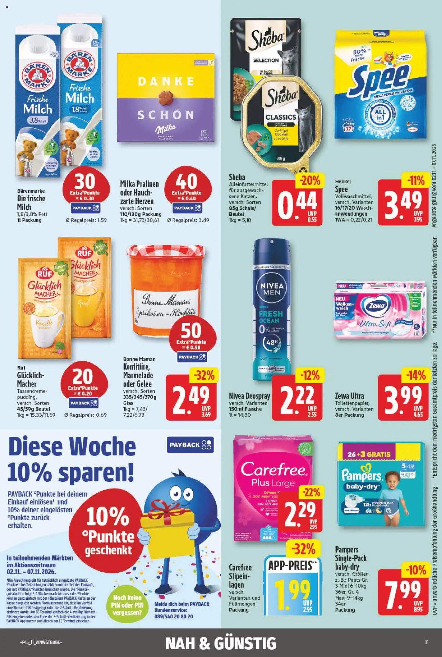 NP Discount Prospekt Prospekt in Deutschland