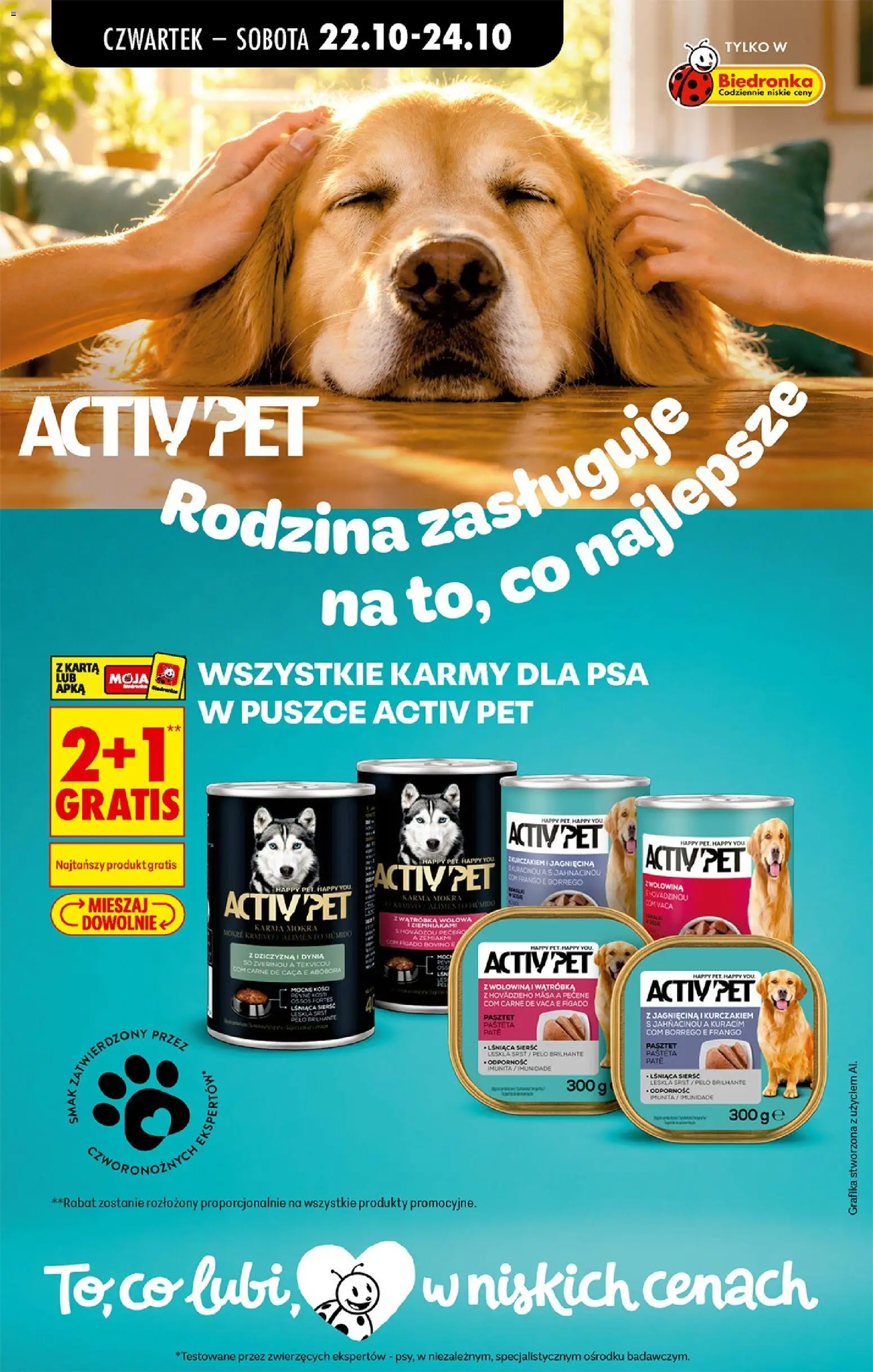 Biedronka gazetka od poniedziałku Gazetka in Polska