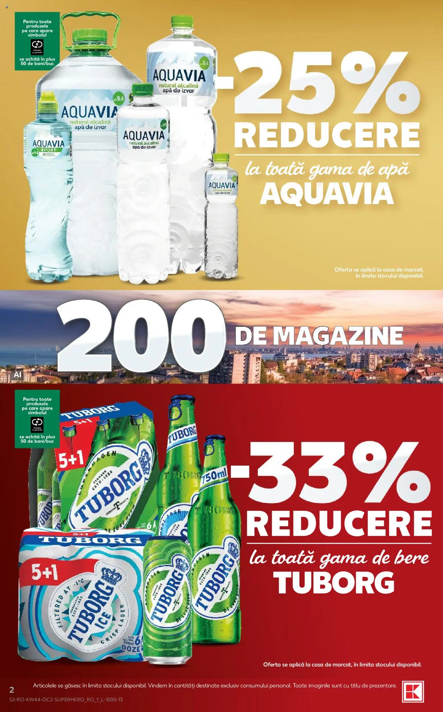 Kaufland Catalog Catalog in România