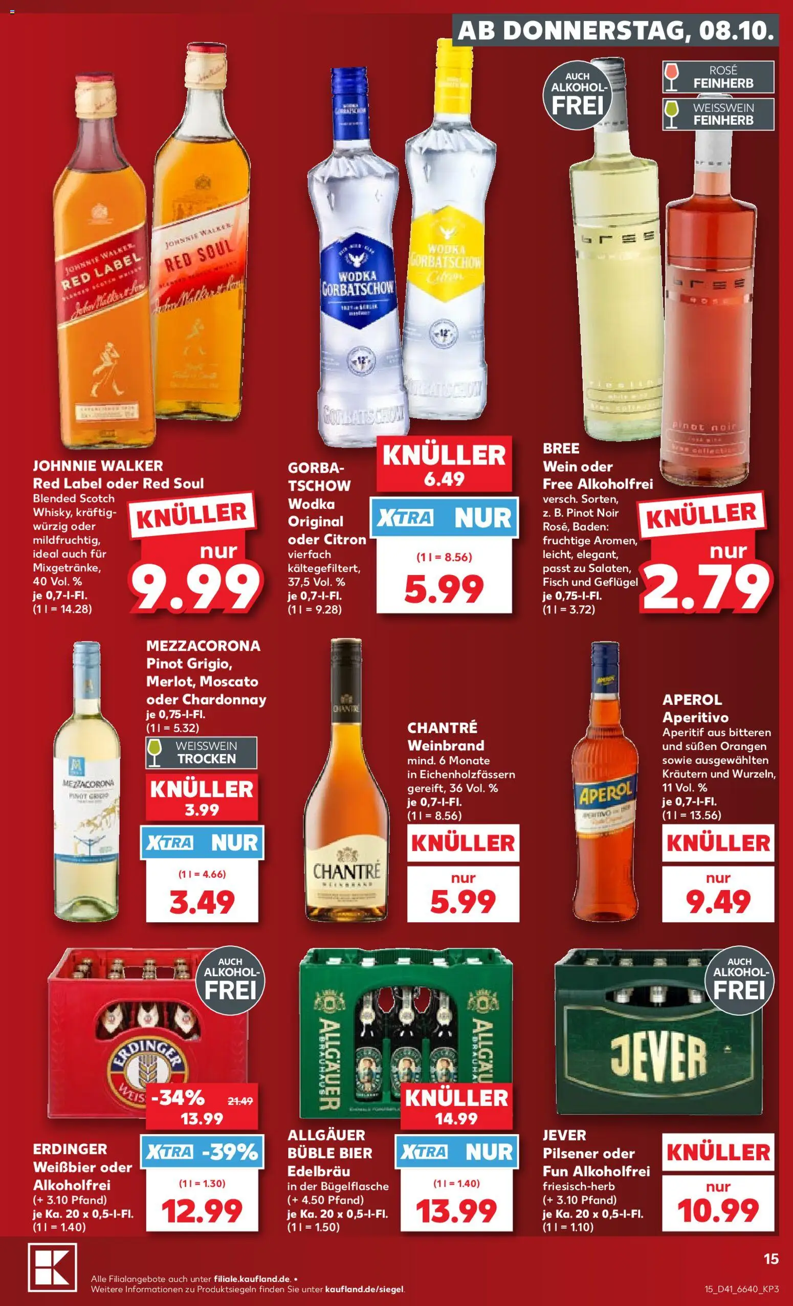Kaufland Prospekt Prospekt in Deutschland