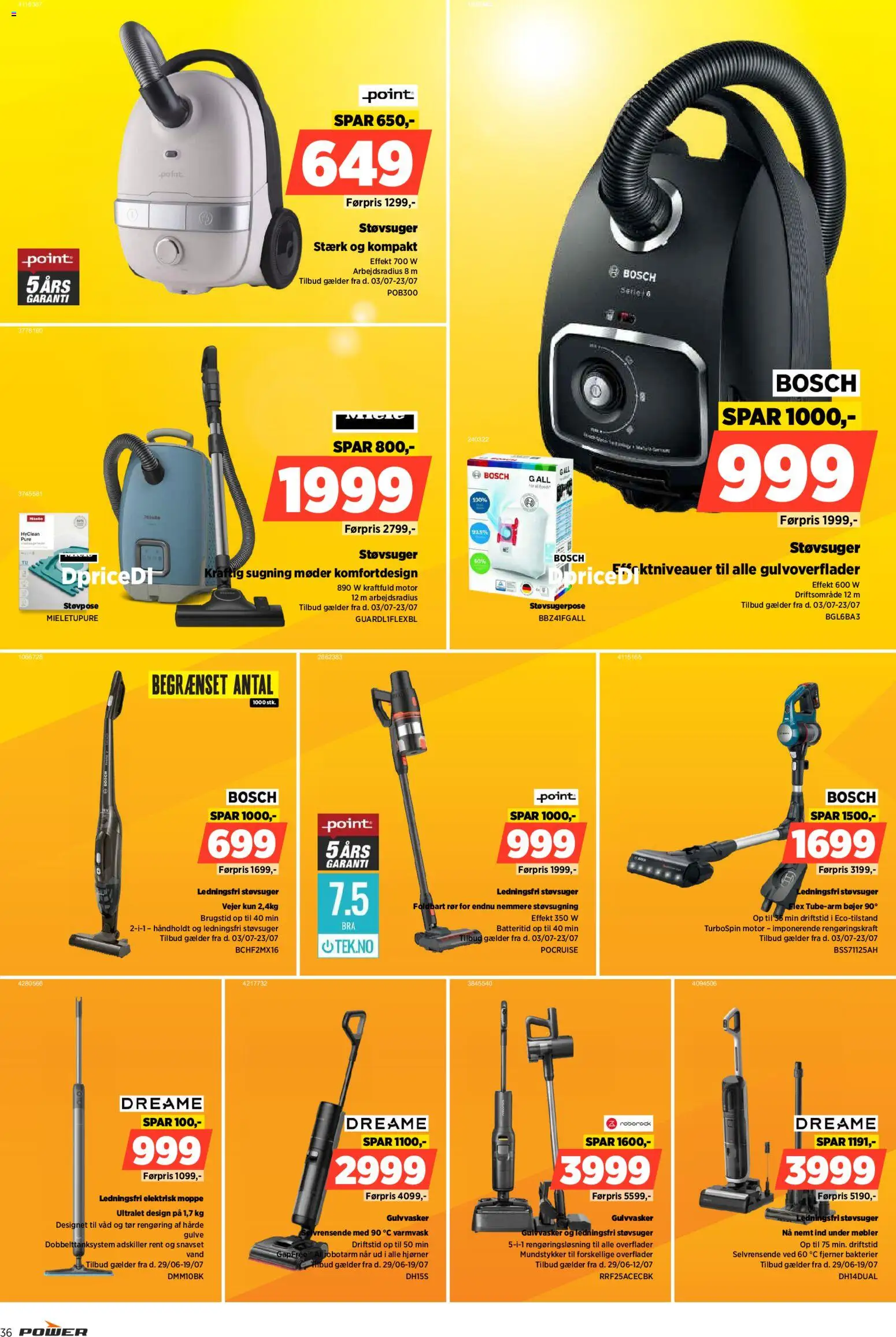 🛍️ Power - Tilbudsavis fra 10/07/2026 » Se eksklusive tilbud og spar penge i dag! 💰 | Danmark