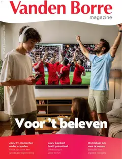 Vanden Borre Vanden Borre folder